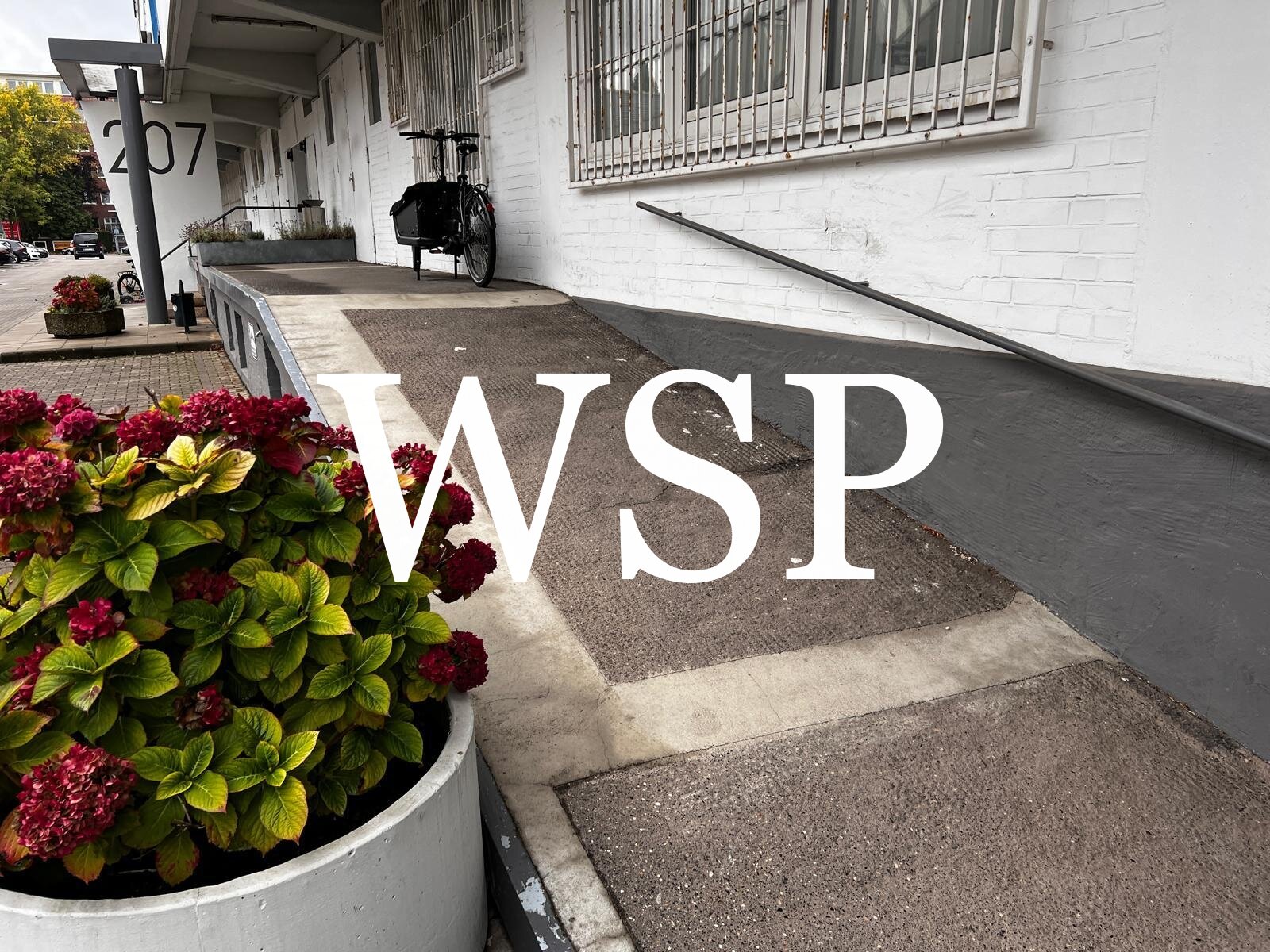 WSP: Top Lagerfläche mit Stellplätzen und guter Erreichbarkeit