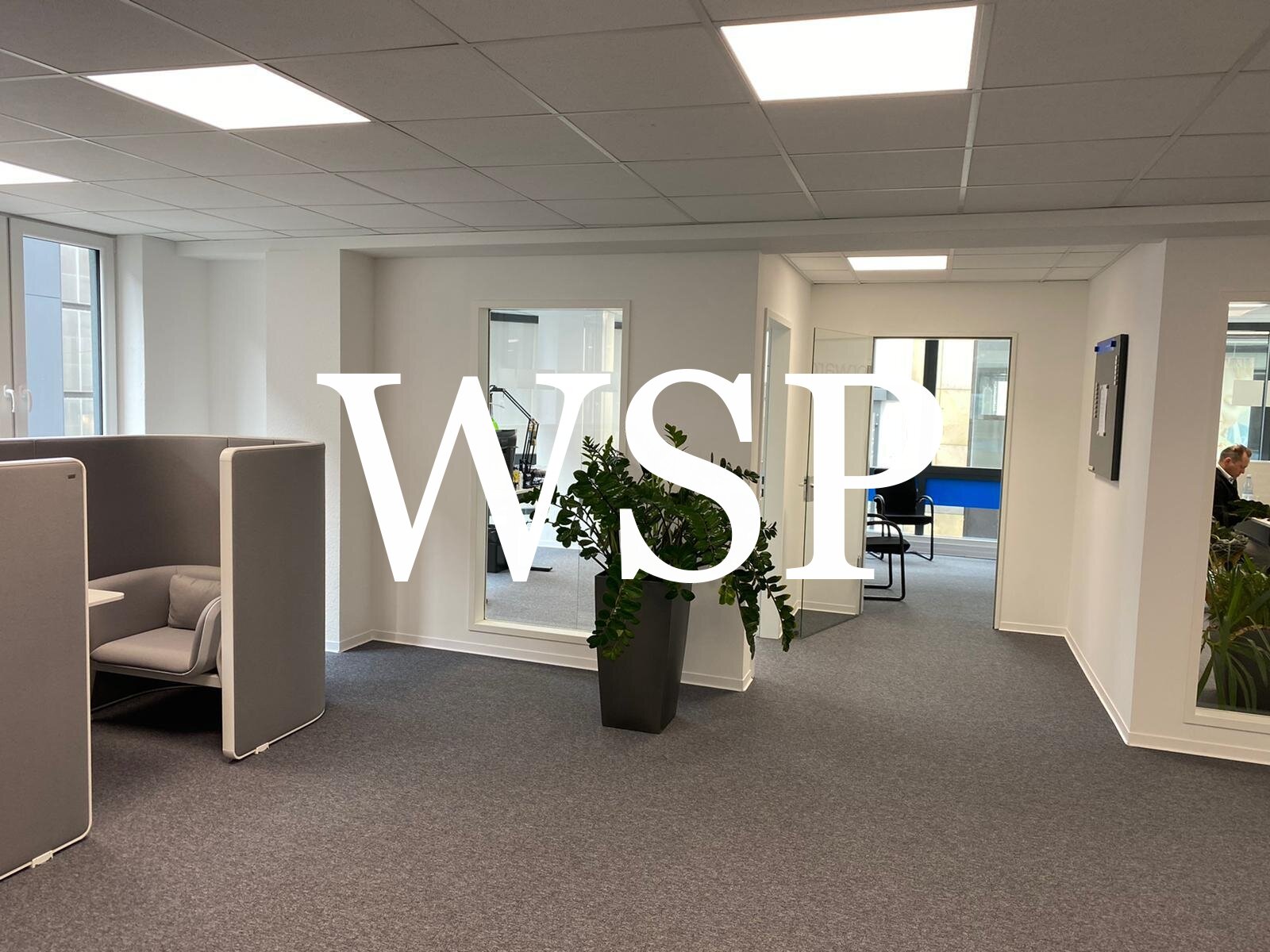 ***WSP: Hochwertig ausgebaute Fläche direkt in der Essener Innenstadt!***