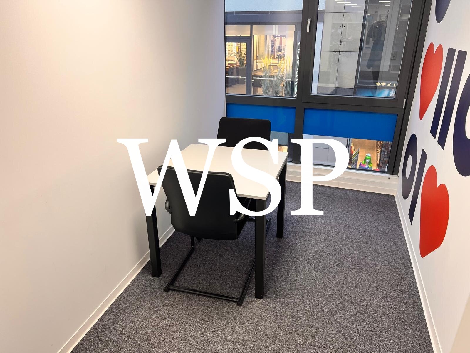 ***WSP: Hochwertig ausgebaute Fläche direkt in der Essener Innenstadt!***