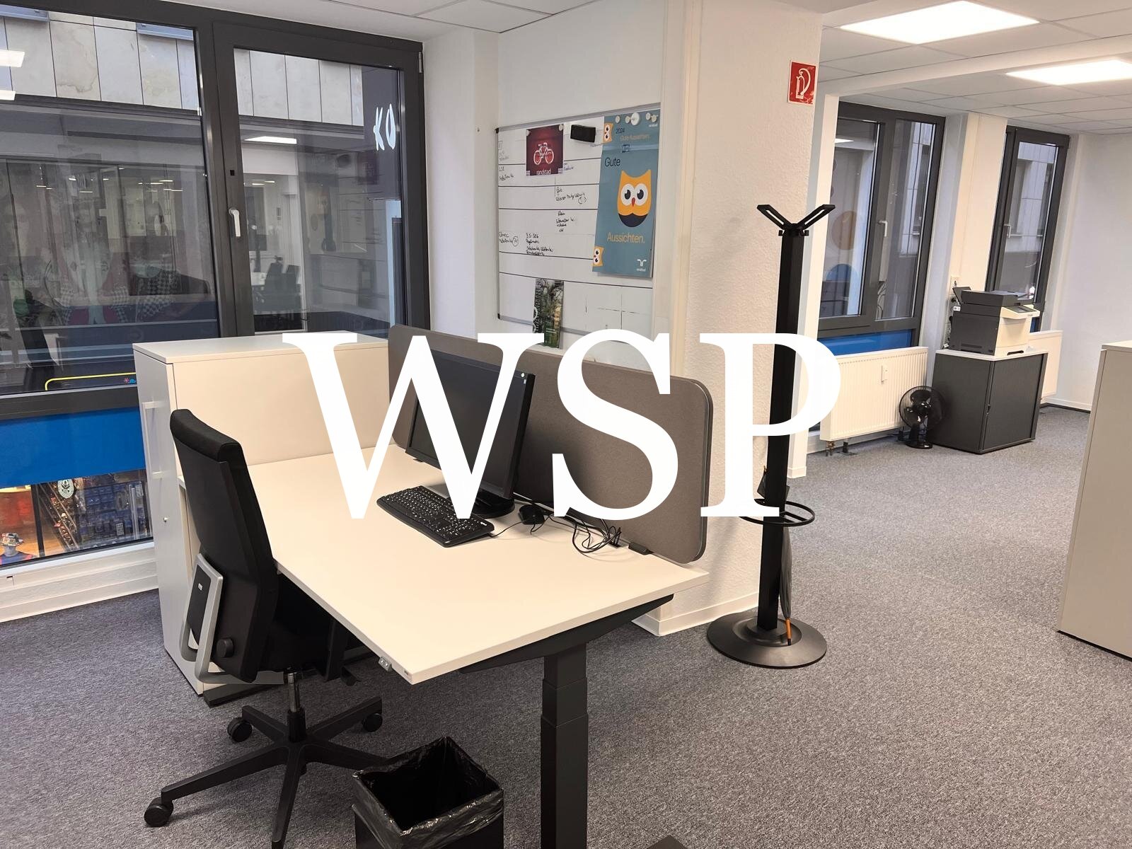 ***WSP: Hochwertig ausgebaute Fläche direkt in der Essener Innenstadt!***