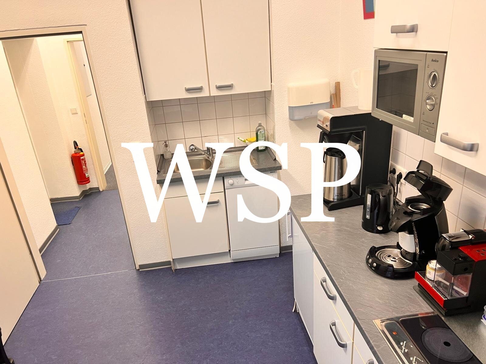 ***WSP: Hochwertig ausgebaute Fläche direkt in der Essener Innenstadt!***