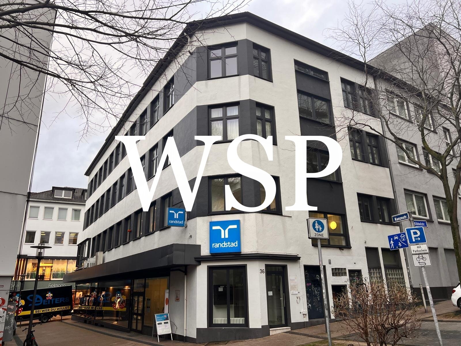 ***WSP: Hochwertig ausgebaute Fläche direkt in der Essener Innenstadt!***