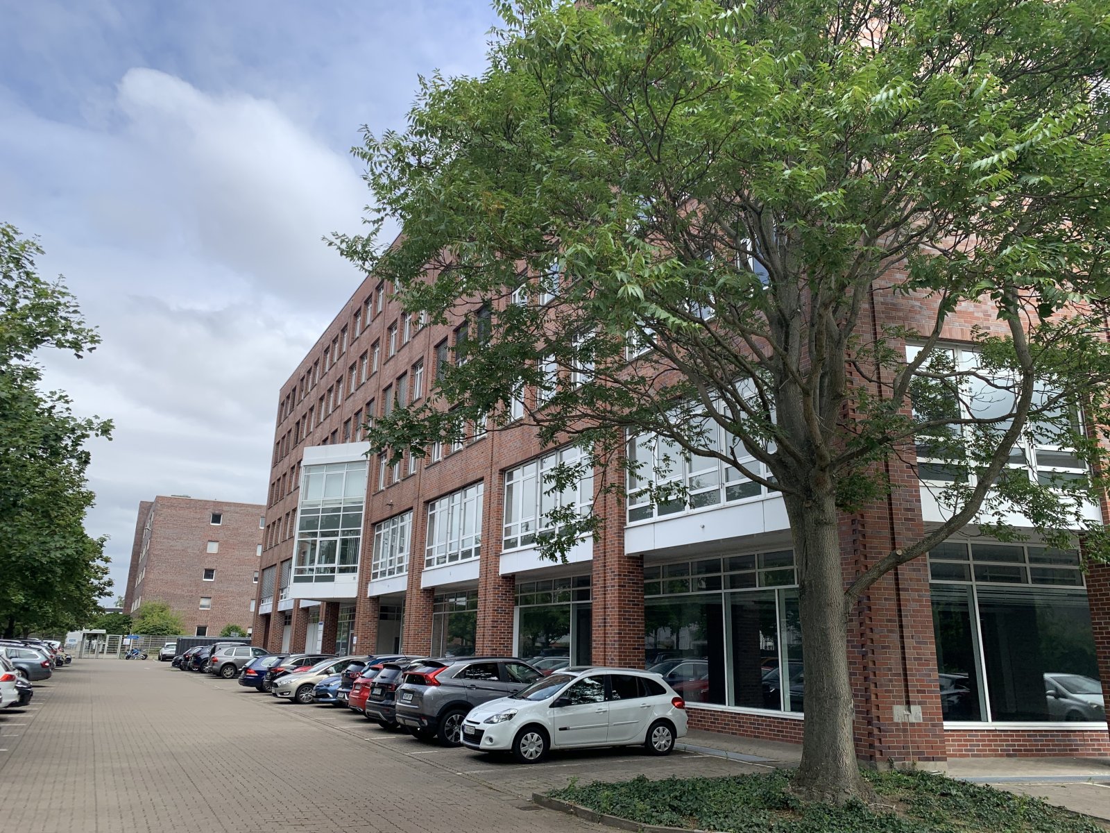 WSP: Wenn man ein bisschen mehr Platz benötigt...