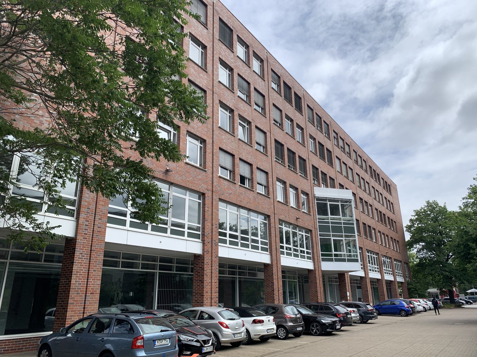 WSP: Wenn man ein bisschen mehr Platz benötigt...