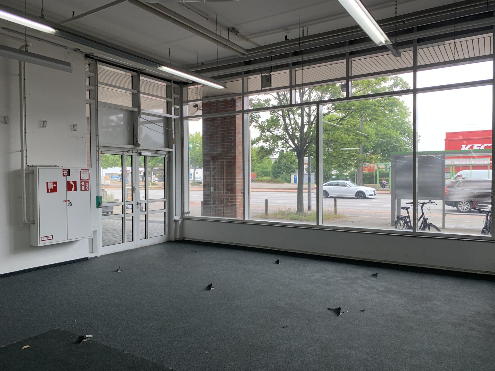 WSP: Wenn man ein bisschen mehr Platz benötigt...