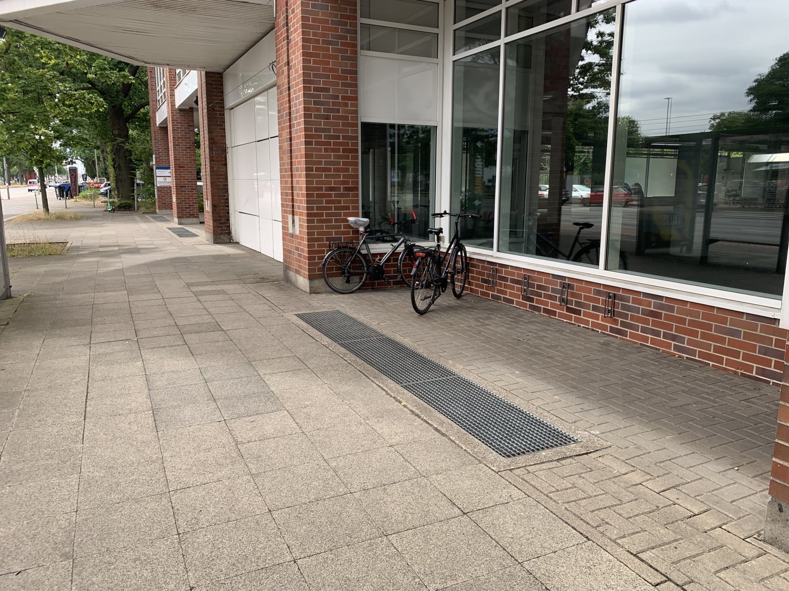 WSP: Wenn man ein bisschen mehr Platz benötigt...