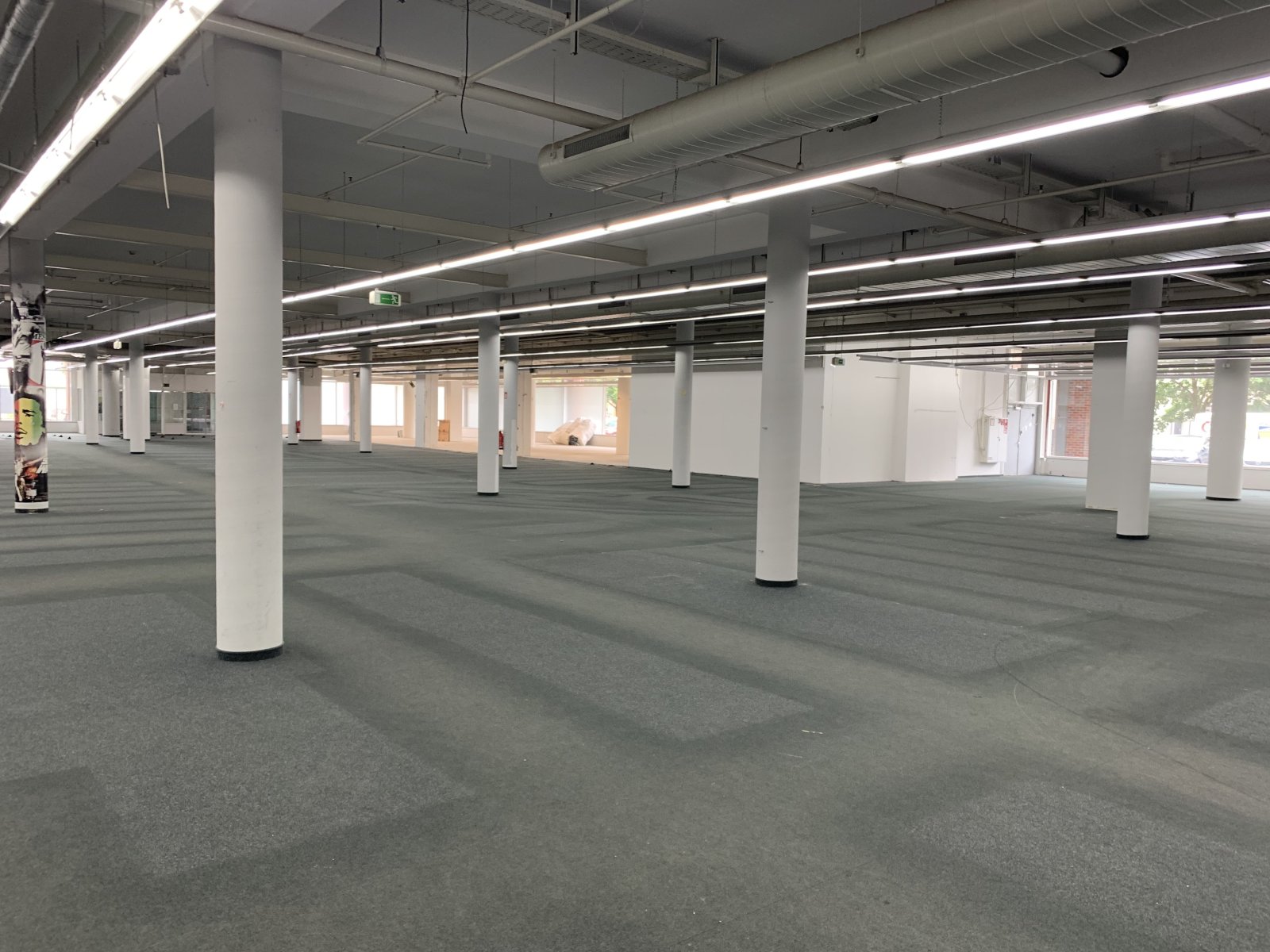 WSP: Wenn man ein bisschen mehr Platz benötigt...