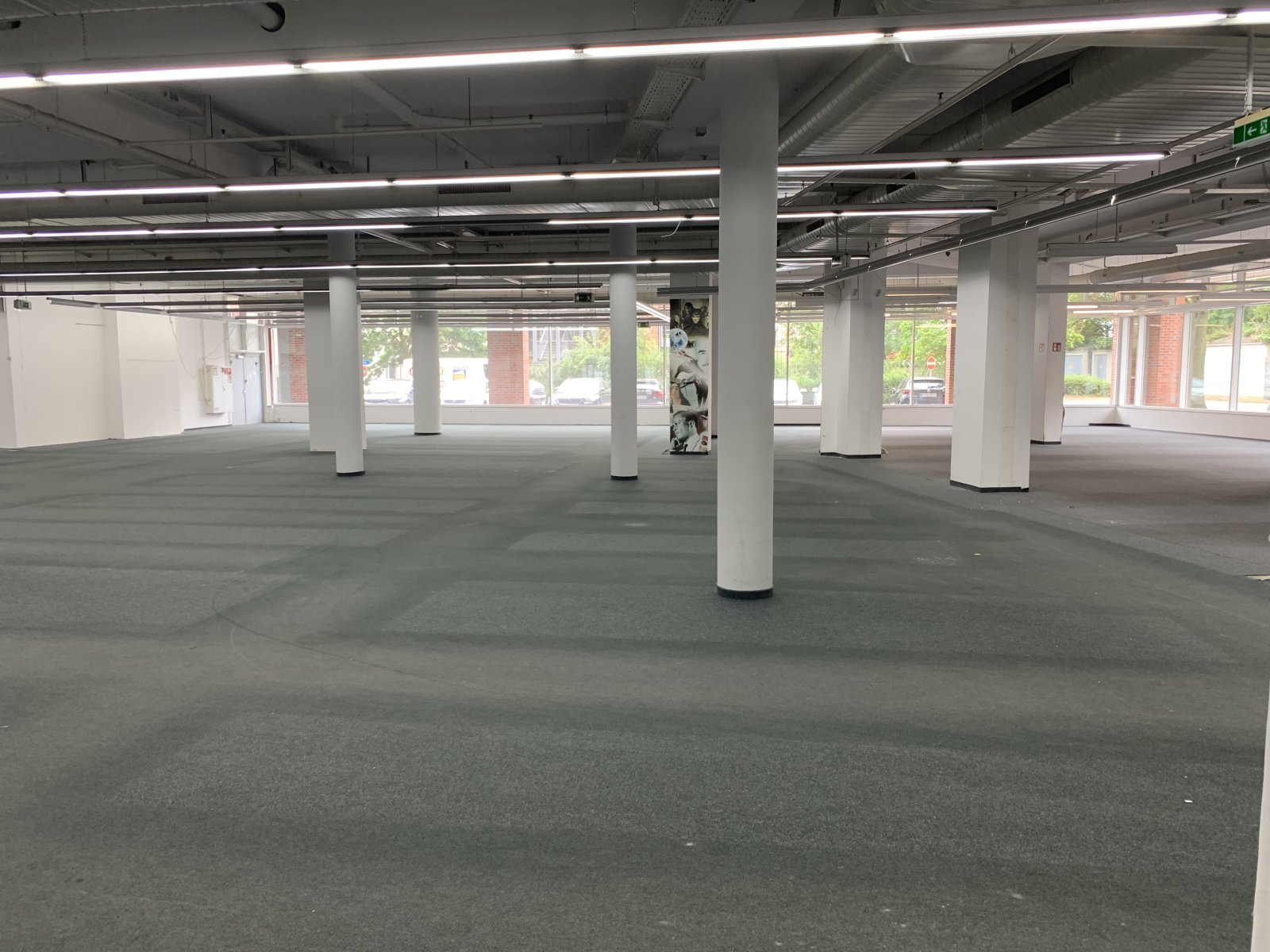 WSP: Wenn man ein bisschen mehr Platz benötigt...