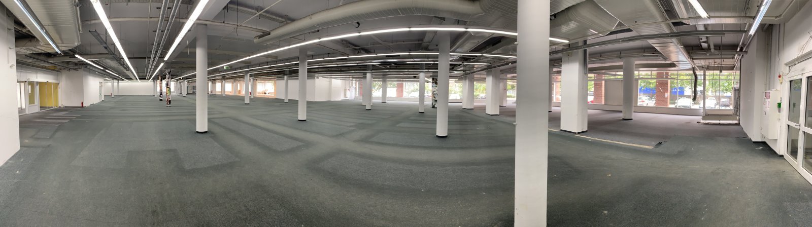 WSP: Wenn man ein bisschen mehr Platz benötigt...