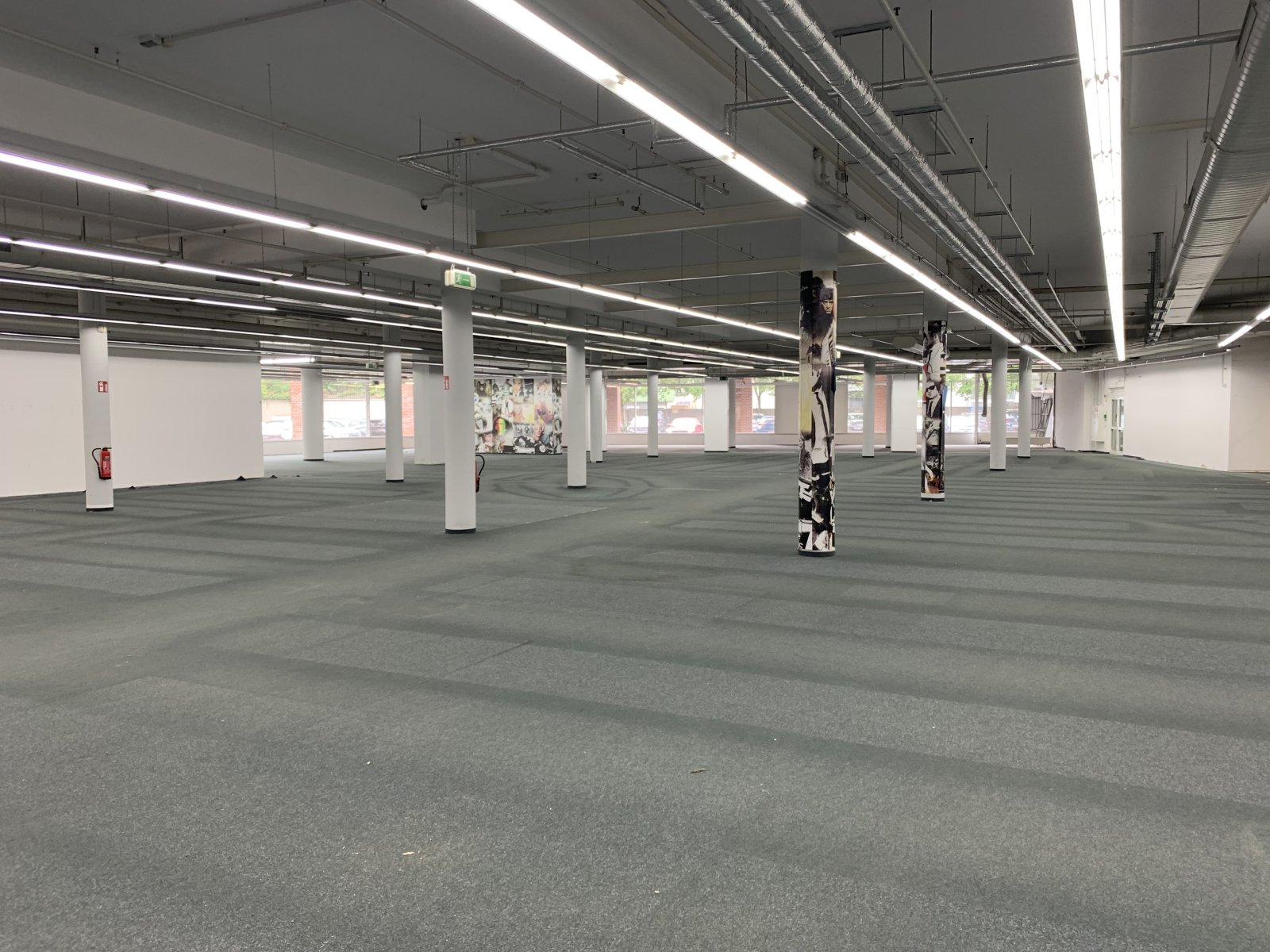 WSP: Wenn man ein bisschen mehr Platz benötigt...