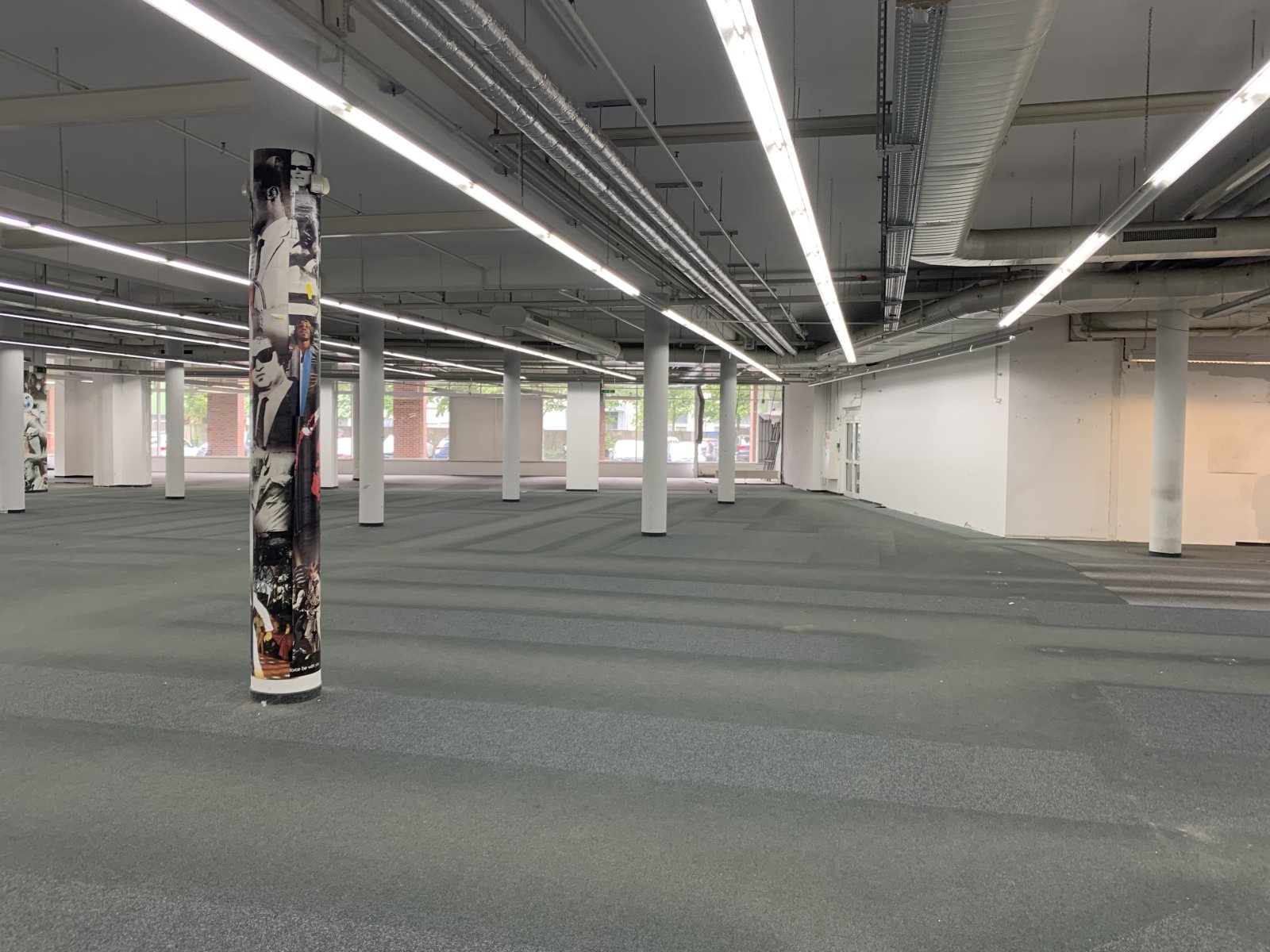 WSP: Wenn man ein bisschen mehr Platz benötigt...