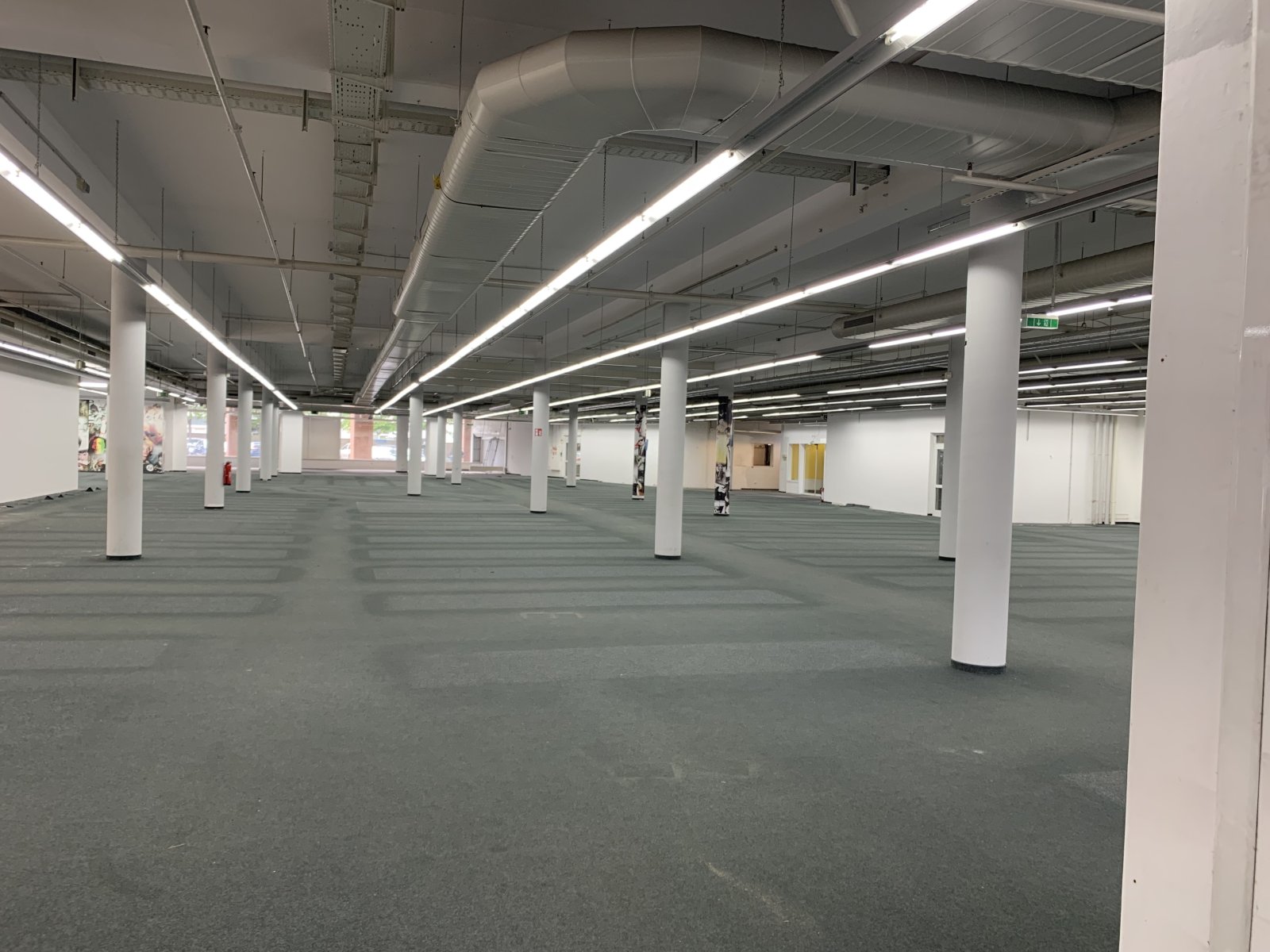 WSP: Wenn man ein bisschen mehr Platz benötigt...