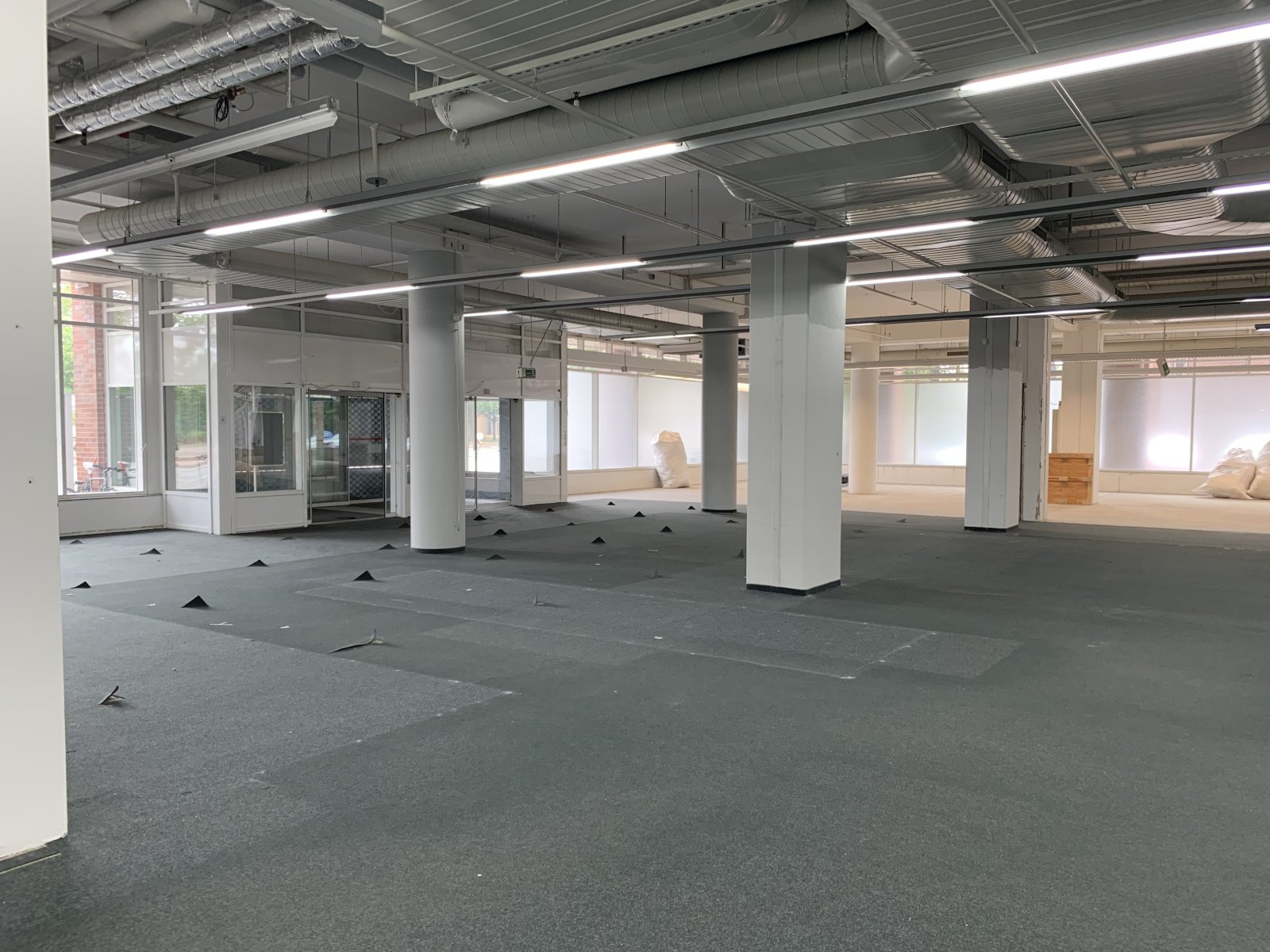 WSP: Wenn man ein bisschen mehr Platz benötigt...