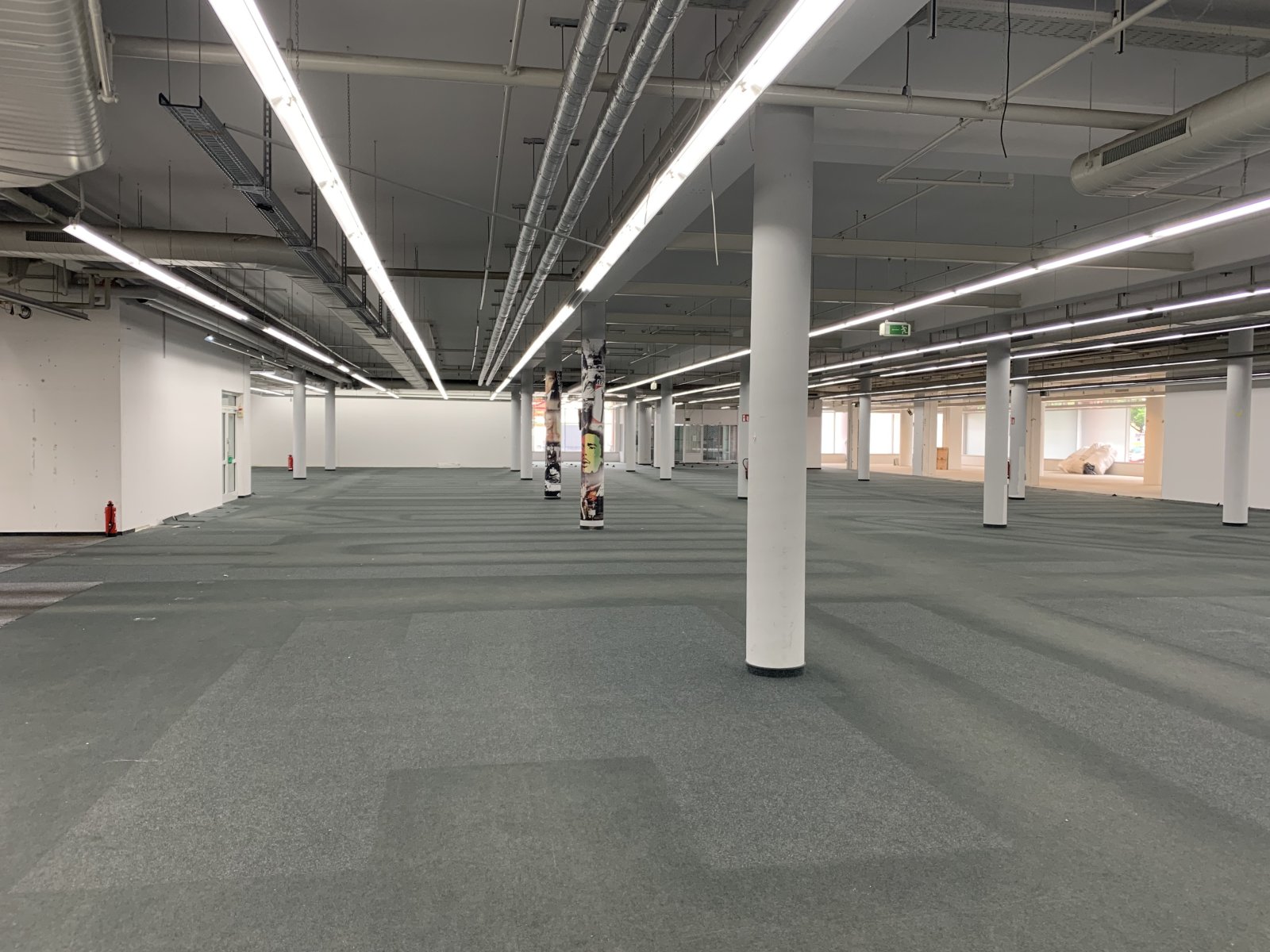 WSP: Wenn man ein bisschen mehr Platz benötigt...