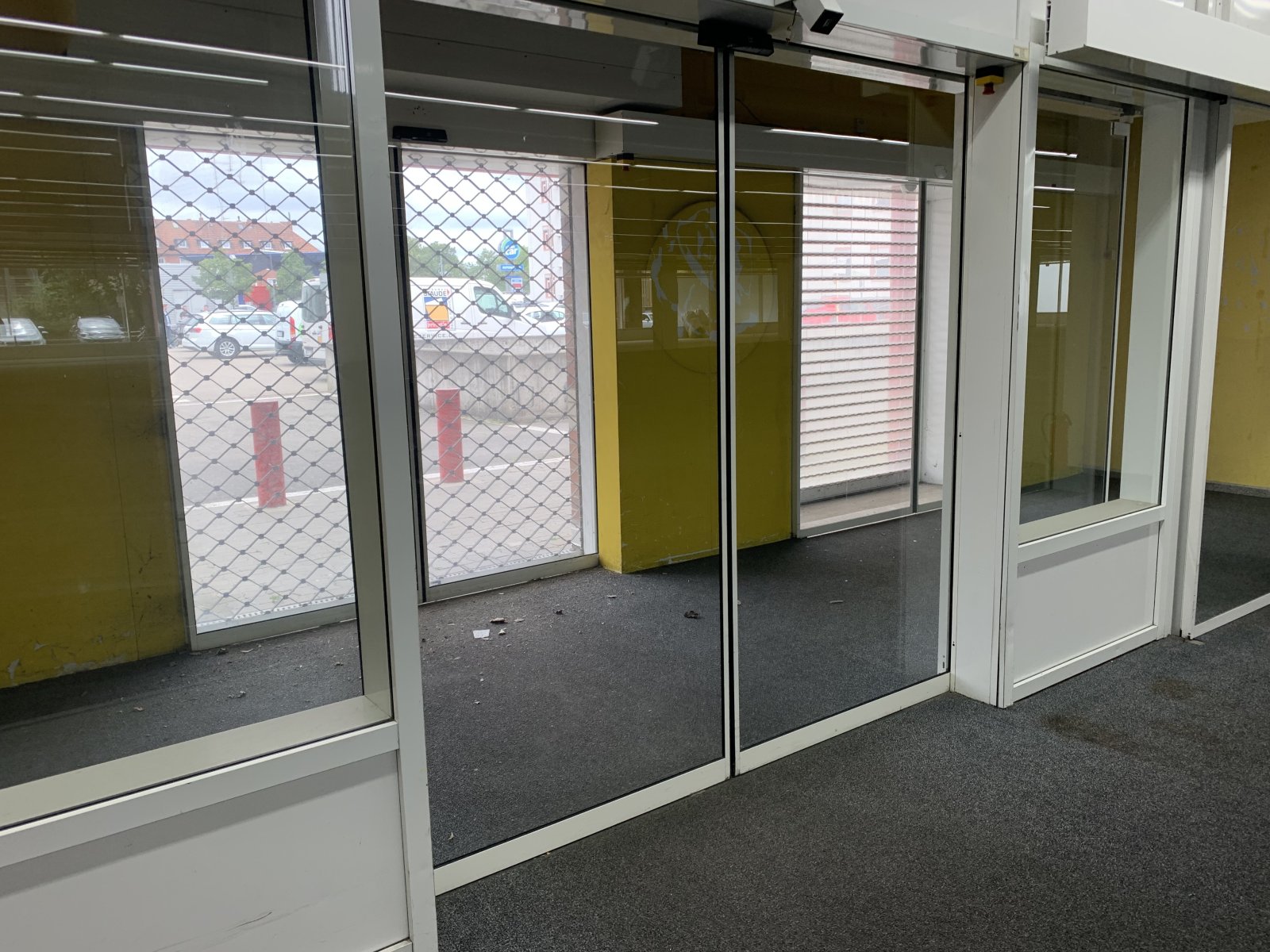 WSP: Wenn man ein bisschen mehr Platz benötigt...