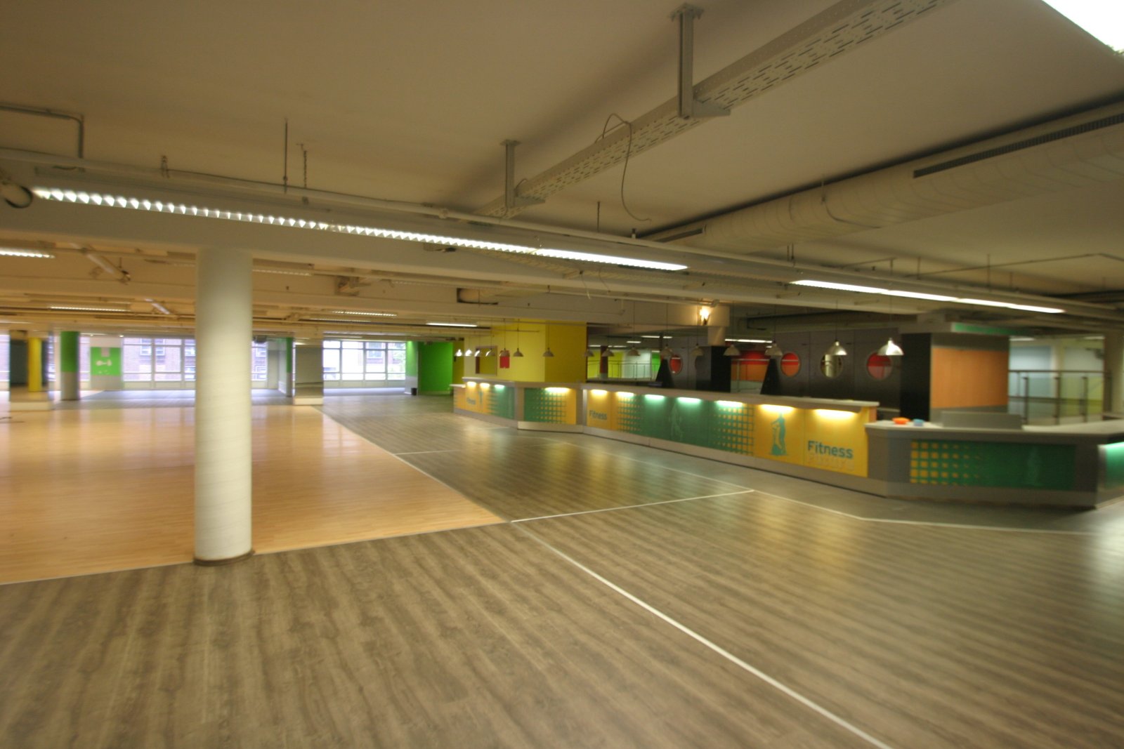 WSP: Wenn man ein bisschen mehr Platz benötigt...