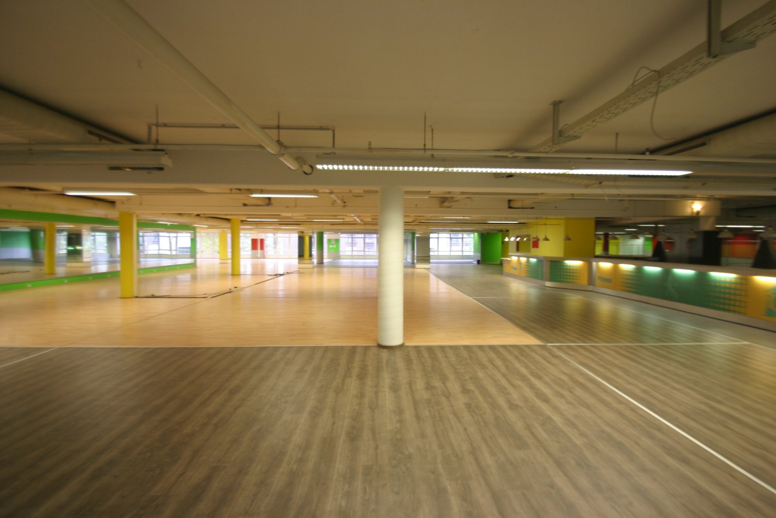 WSP: Wenn man ein bisschen mehr Platz benötigt...