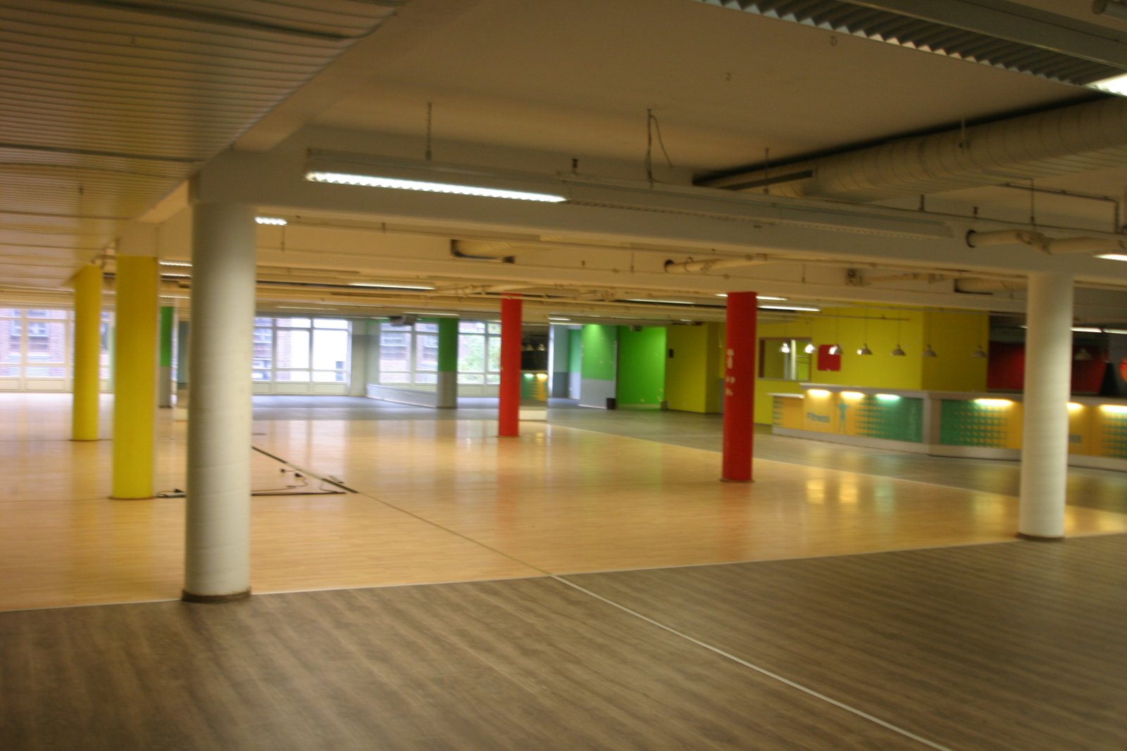 WSP: Wenn man ein bisschen mehr Platz benötigt...