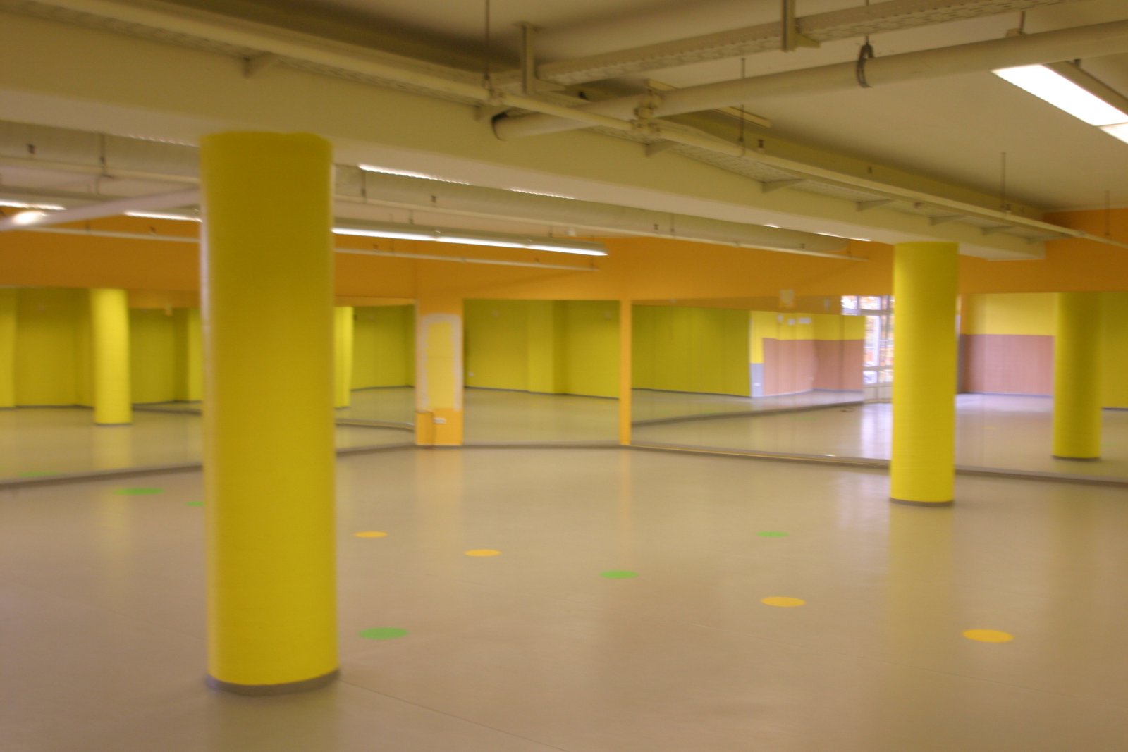 WSP: Wenn man ein bisschen mehr Platz benötigt...