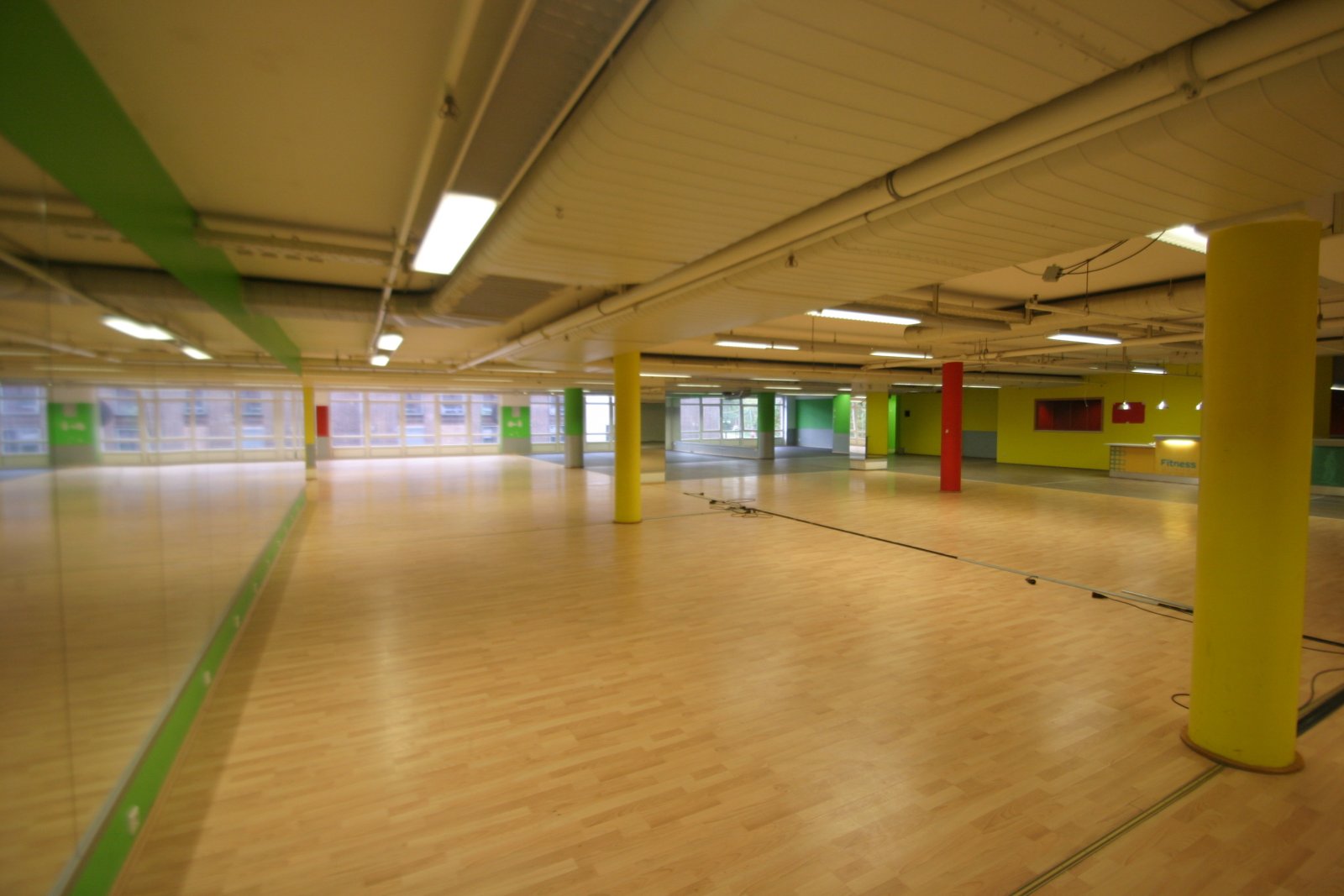 WSP: Wenn man ein bisschen mehr Platz benötigt...