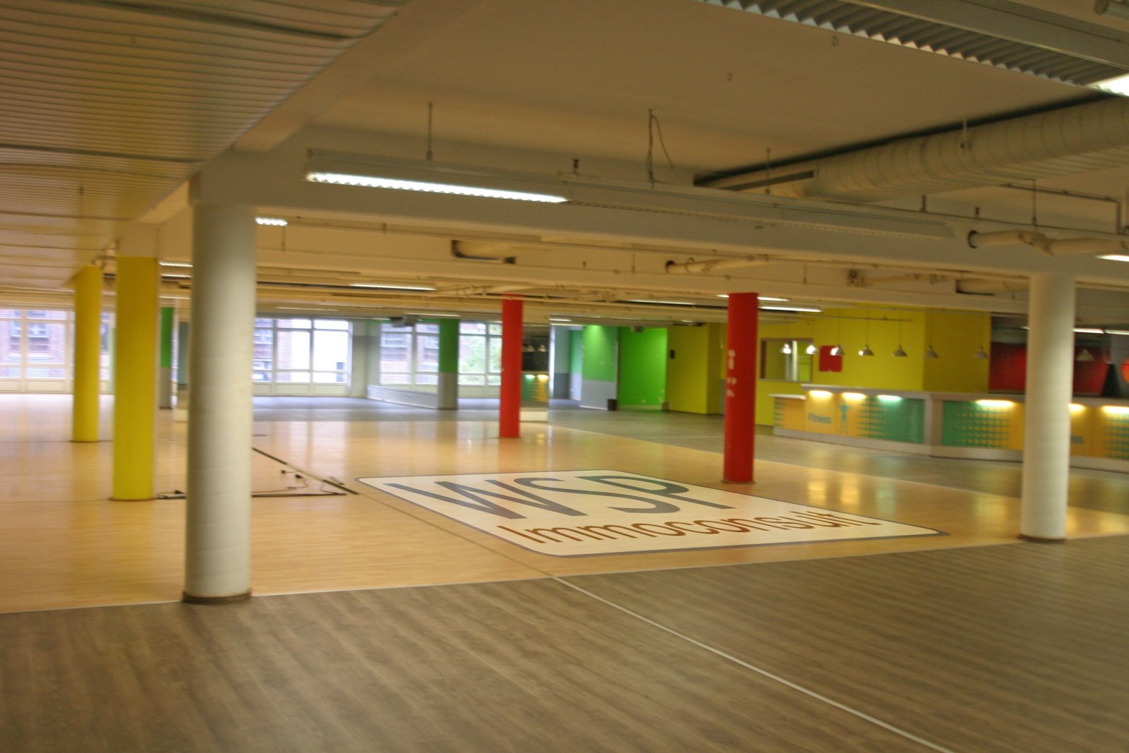 WSP: Wenn man ein bisschen mehr Platz benötigt...