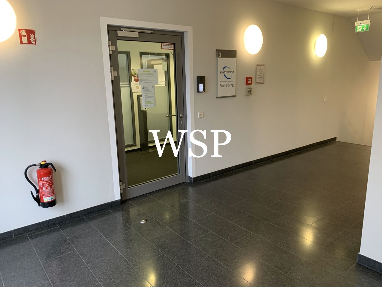 Zentrale Bürofläche in der Gelsenkirchener Innenstadt