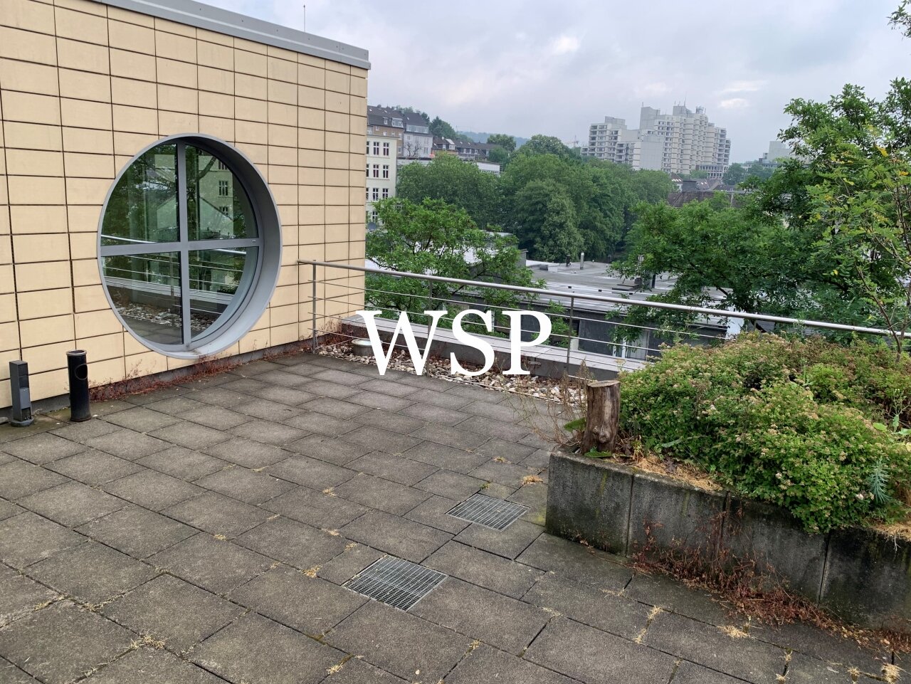 Äußerst gepflegte Büroflächen in der Barmer Innenstadt