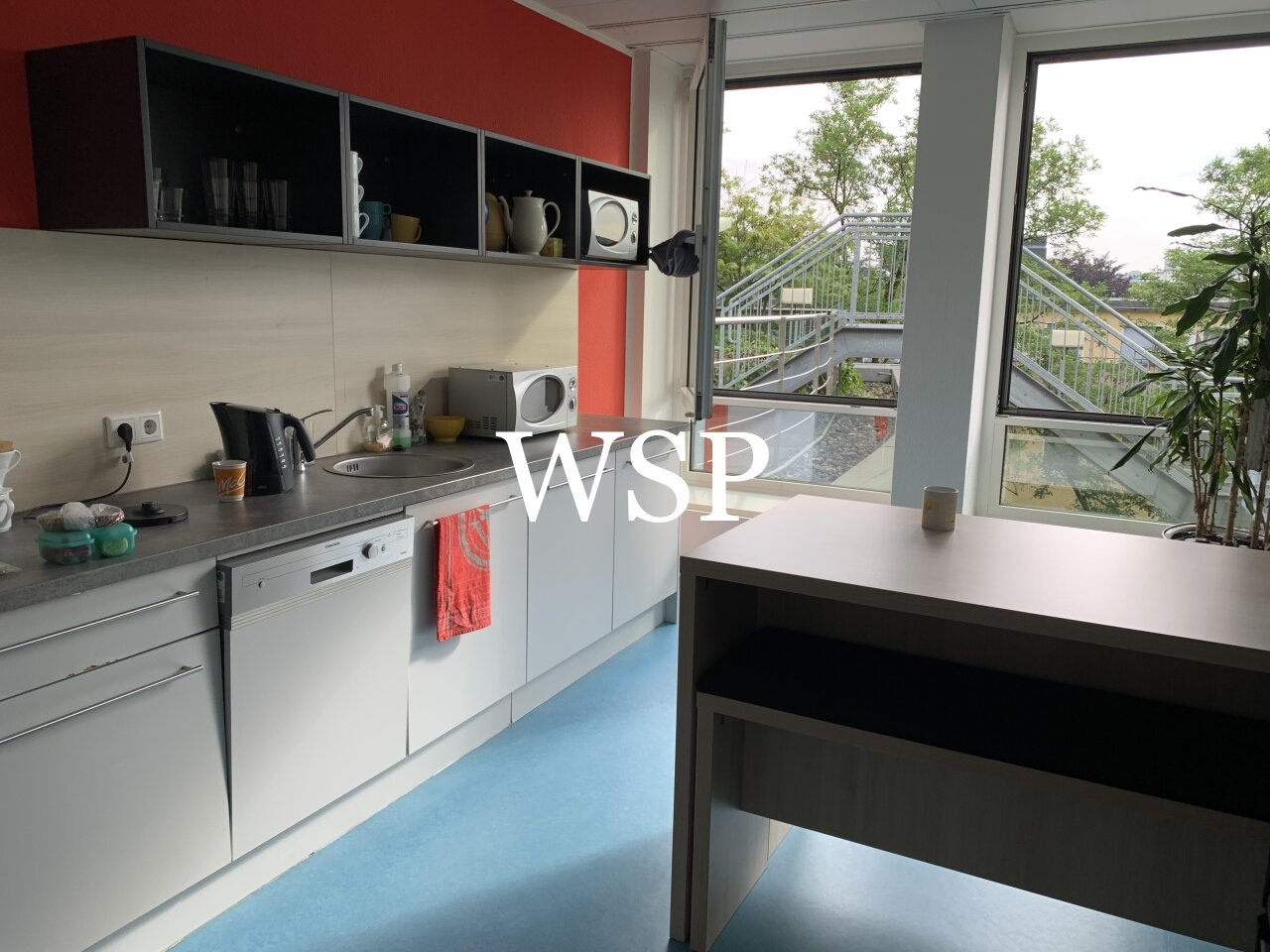 Äußerst gepflegte Büroflächen in der Barmer Innenstadt