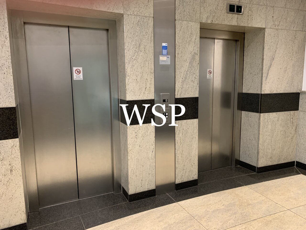 Äußerst gepflegte Büroflächen in der Barmer Innenstadt