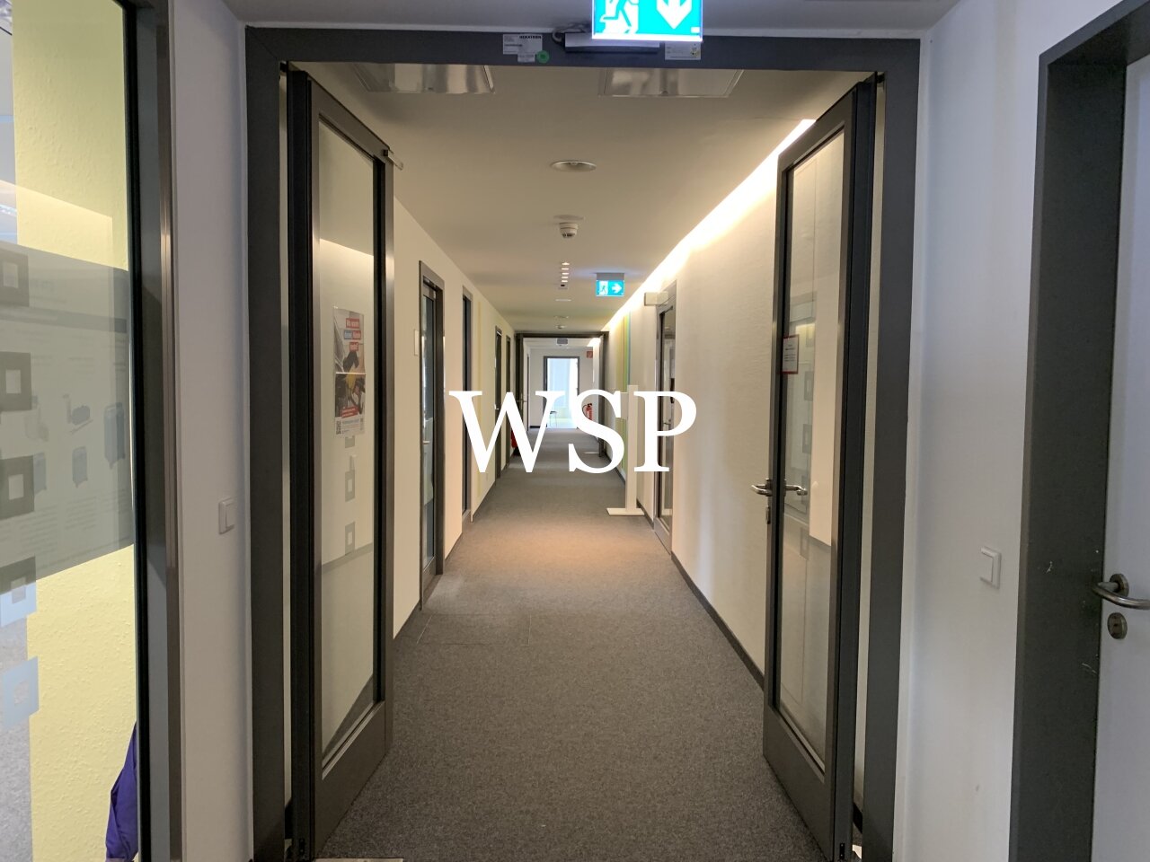 Äußerst gepflegte Büroflächen in der Barmer Innenstadt