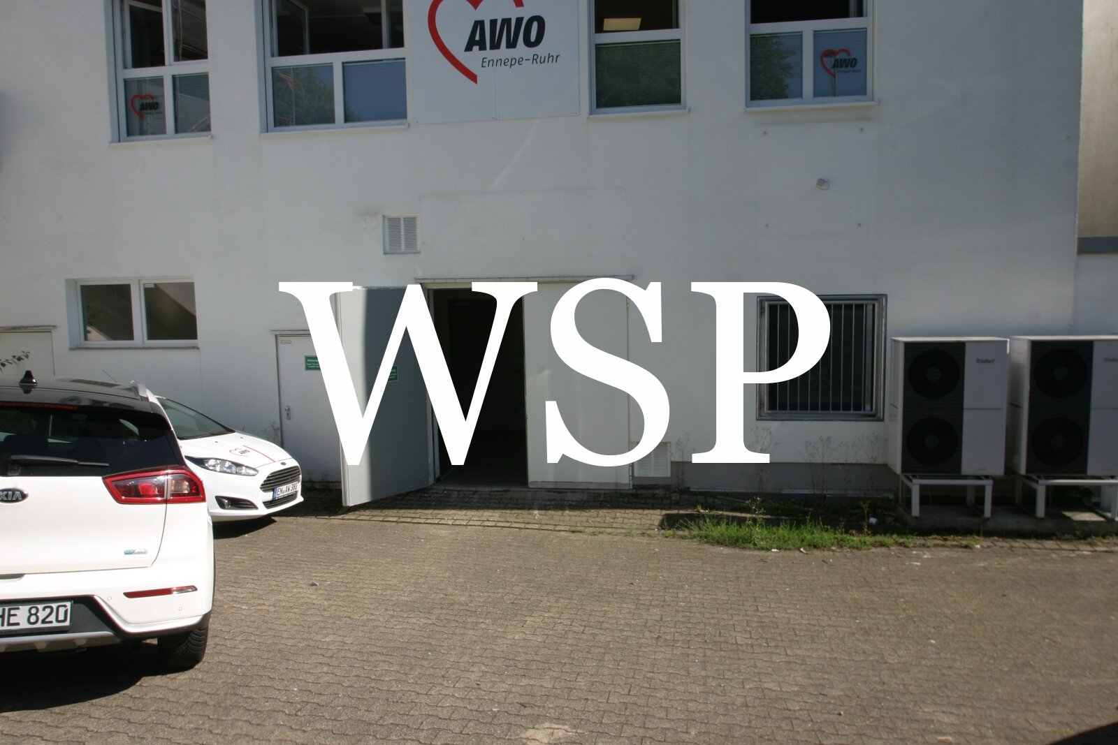 WSP: Mitten in der Gevelsberger Fußgängerzone