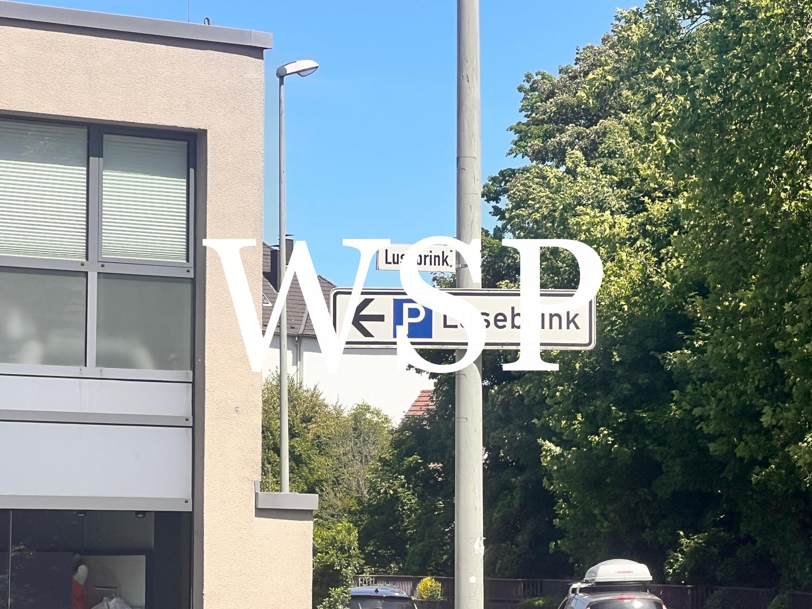 WSP: Mitten in der Gevelsberger Fußgängerzone