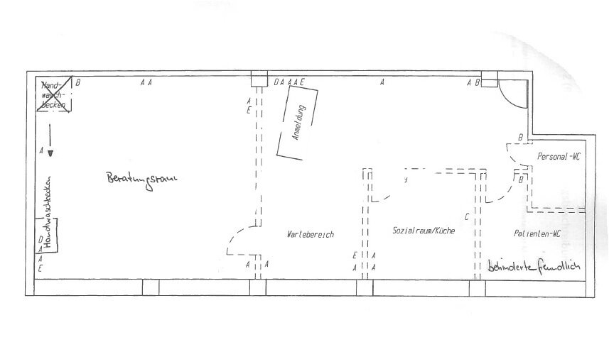 WSP:*** Kleine und feine Praxis in der Elberfelder Innenstadt***