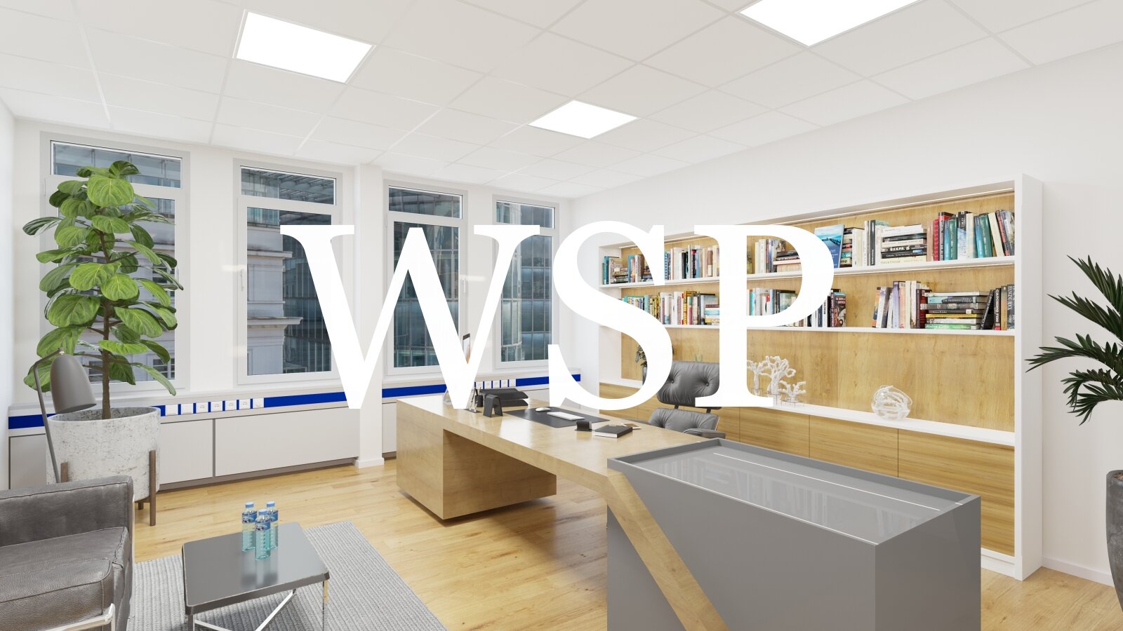 Hochwertige Büroflächen mit bester Anbindung in Langenfeld