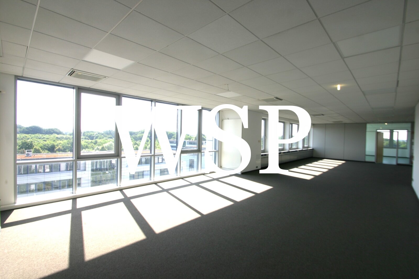 Hochwertige Büroflächen mit bester Anbindung in Langenfeld