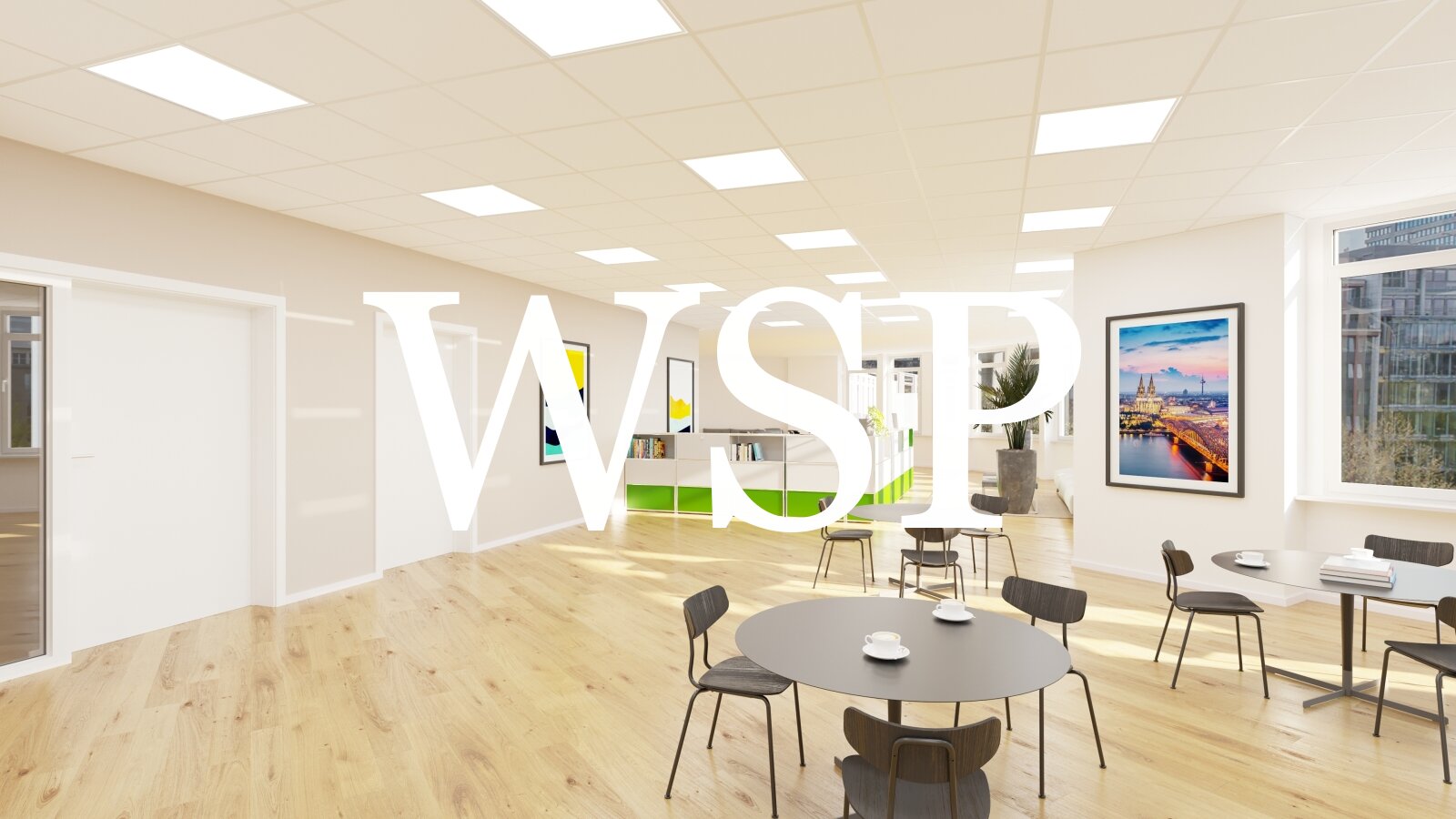 Hochwertige Büroflächen mit bester Anbindung in Langenfeld