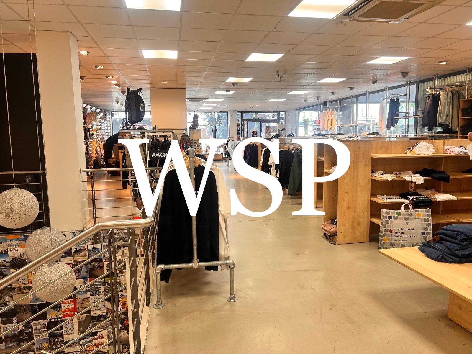 ***WSP: Top Ladenlokalfläche mitten in der Innenstadt***