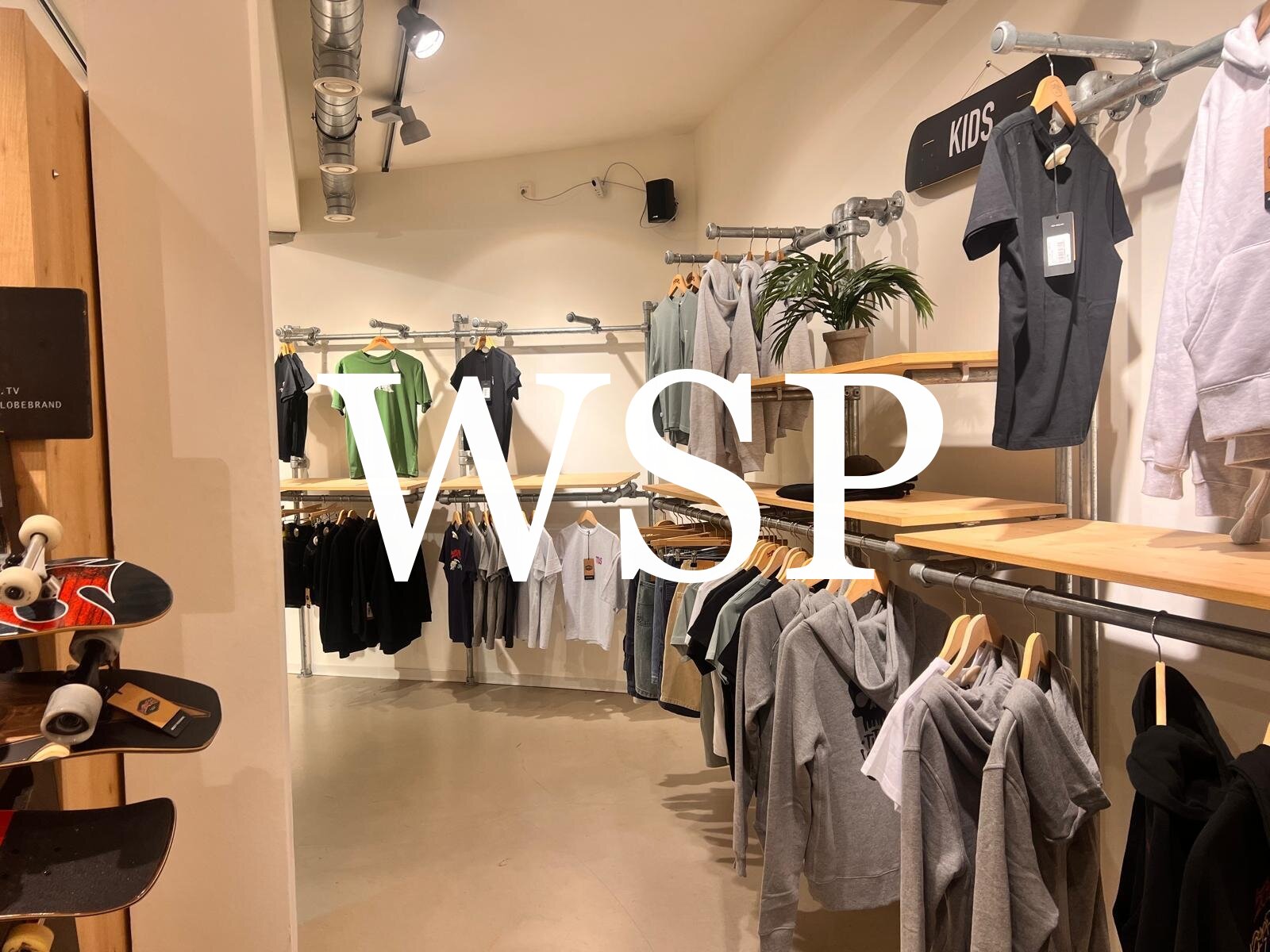 ***WSP: Top Ladenlokalfläche mitten in der Innenstadt***