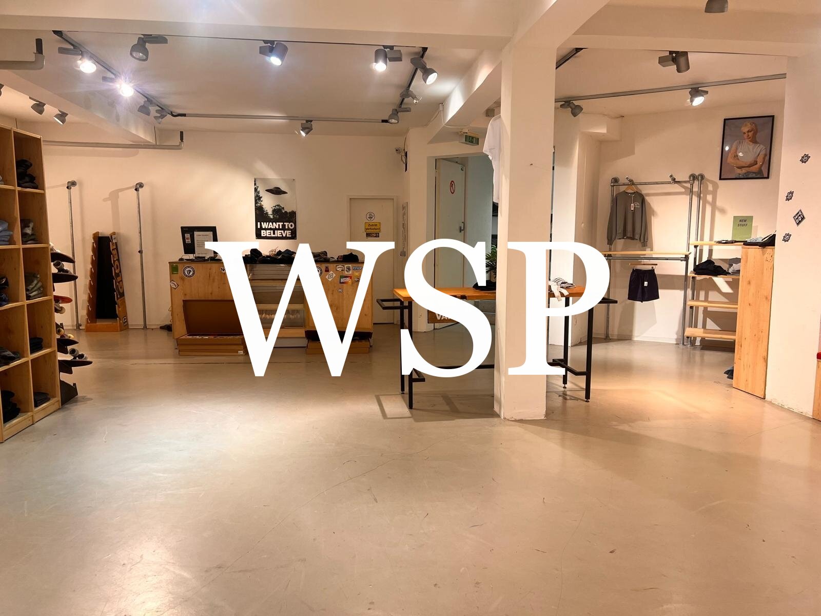 ***WSP: Top Ladenlokalfläche mitten in der Innenstadt***