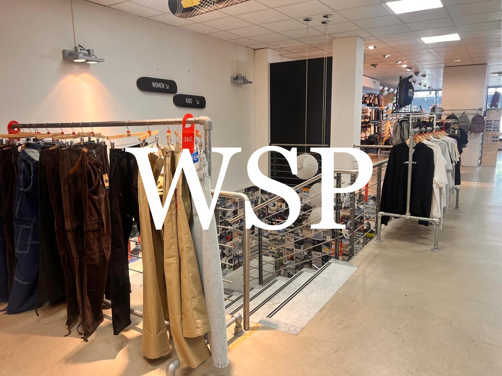 ***WSP: Top Ladenlokalfläche mitten in der Innenstadt***