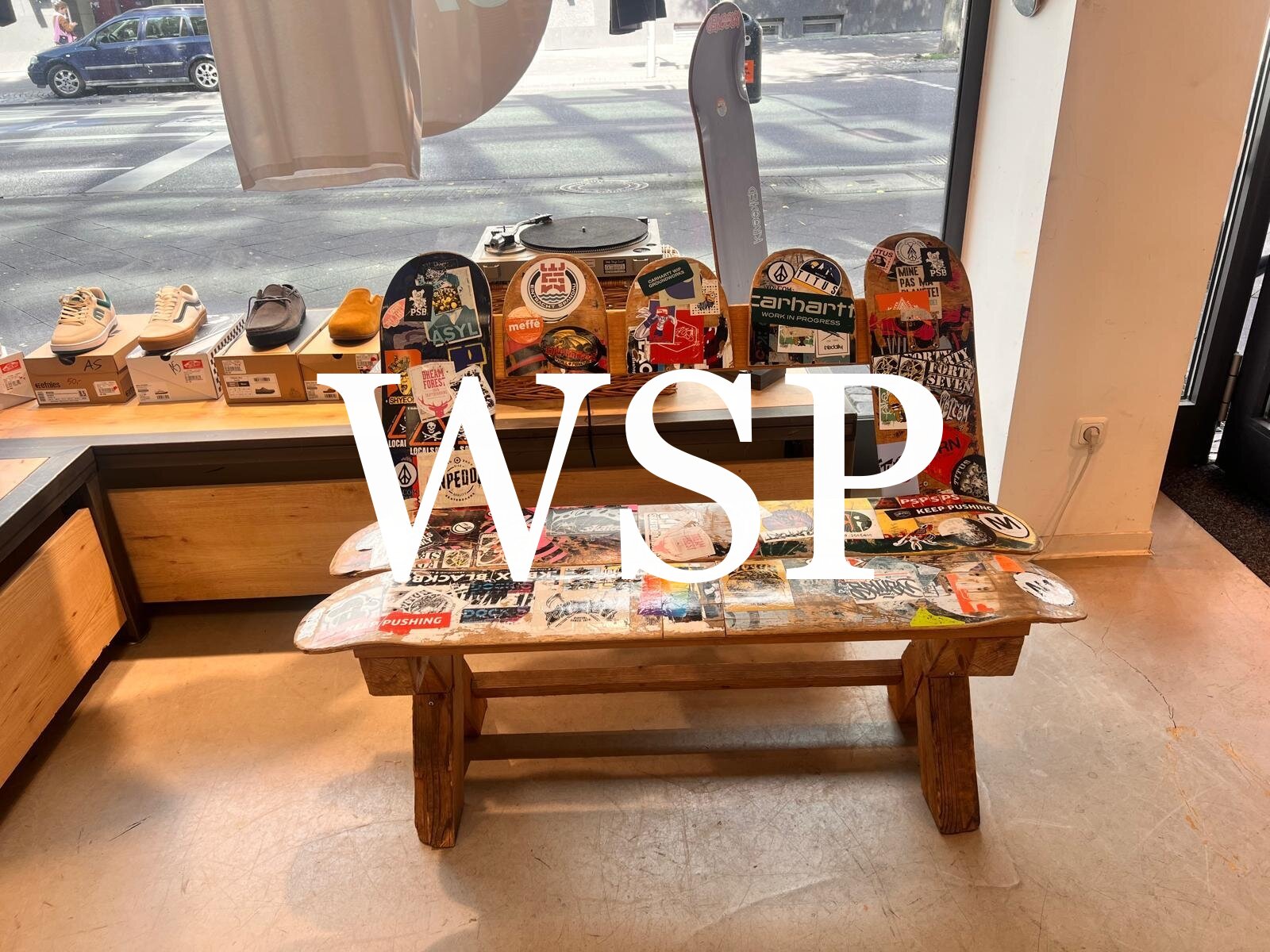 ***WSP: Top Ladenlokalfläche mitten in der Innenstadt***