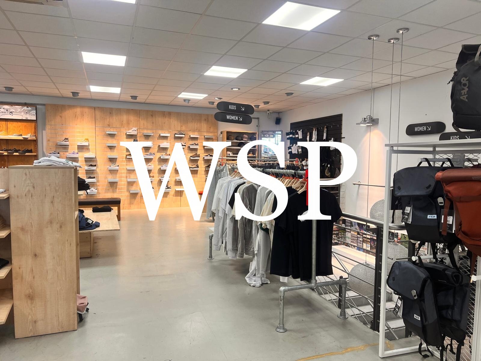 ***WSP: Top Ladenlokalfläche mitten in der Innenstadt***