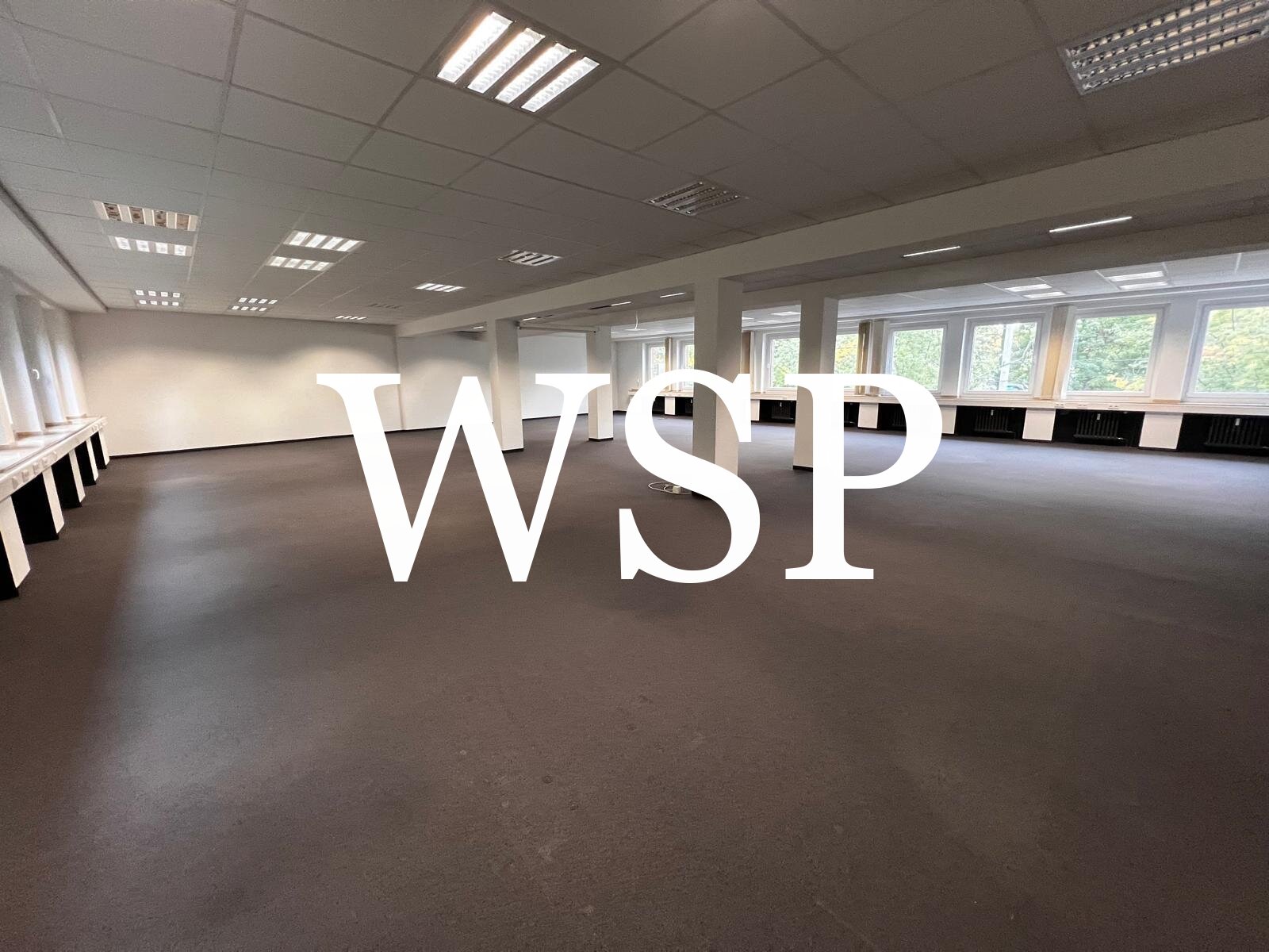 ***WSP: Gepflegte Bürofläche in Autobahnnähe * Stellplätze vorhanden***