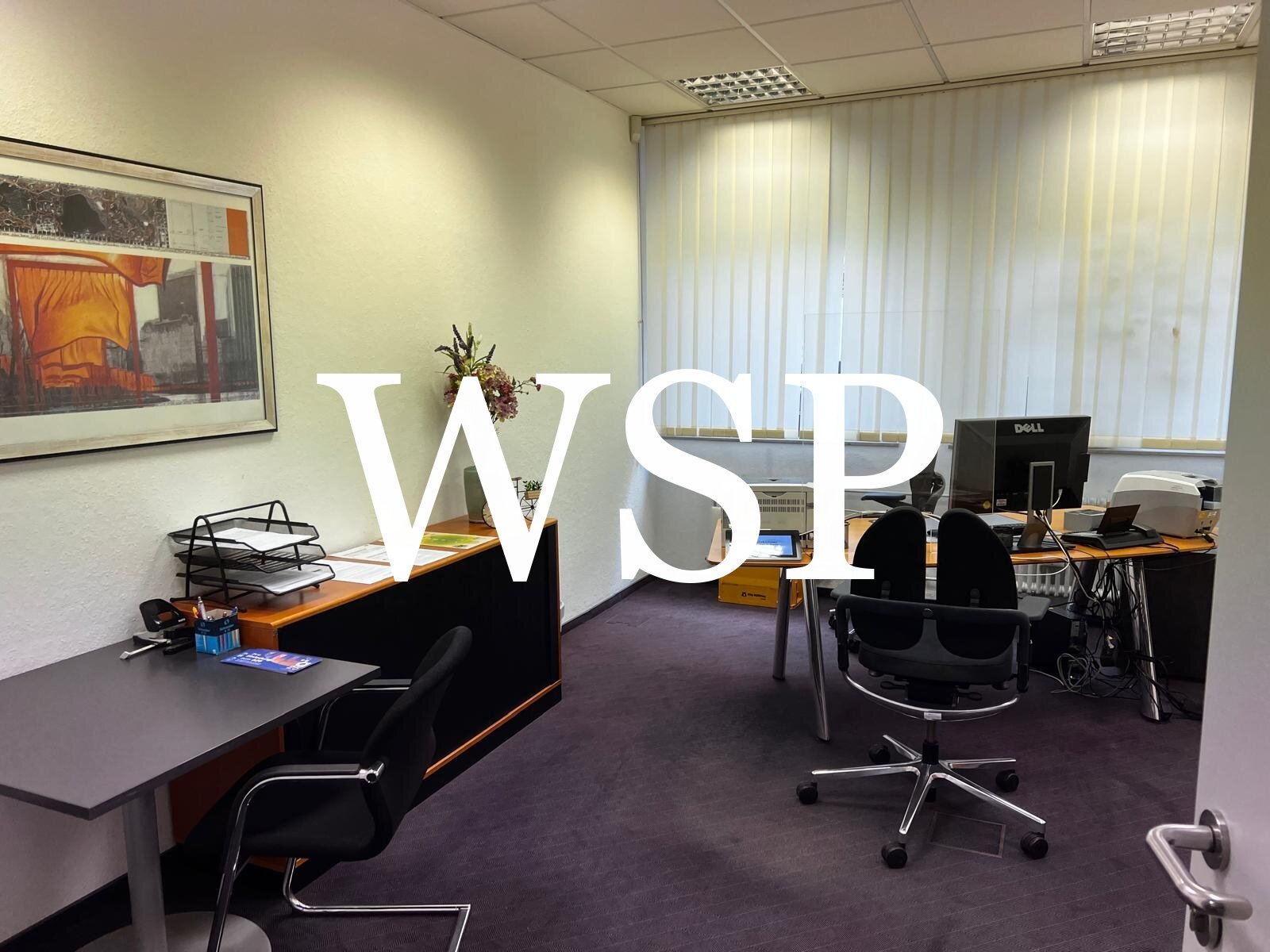 ***WSP: Gepflegte Bürofläche in Autobahnnähe * Stellplätze vorhanden***