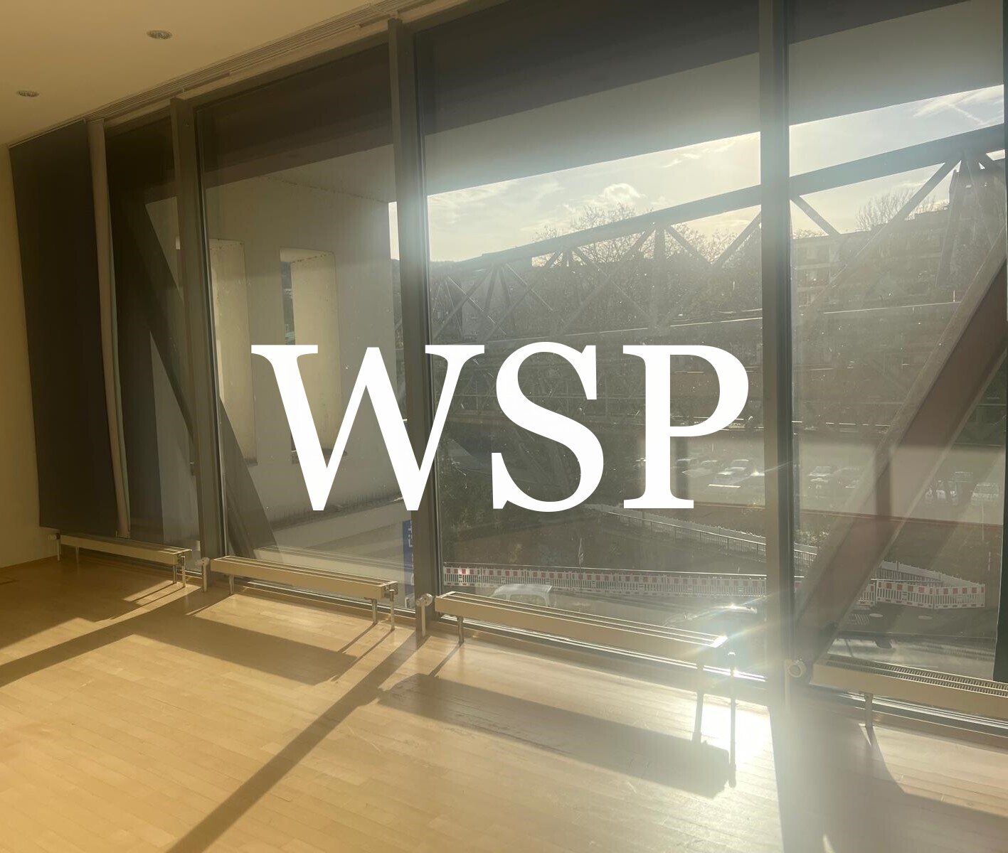 WSP: Büro- und Geschäftsgebäude mit modernem Flair und Ausblick auf die Schwebebahn***