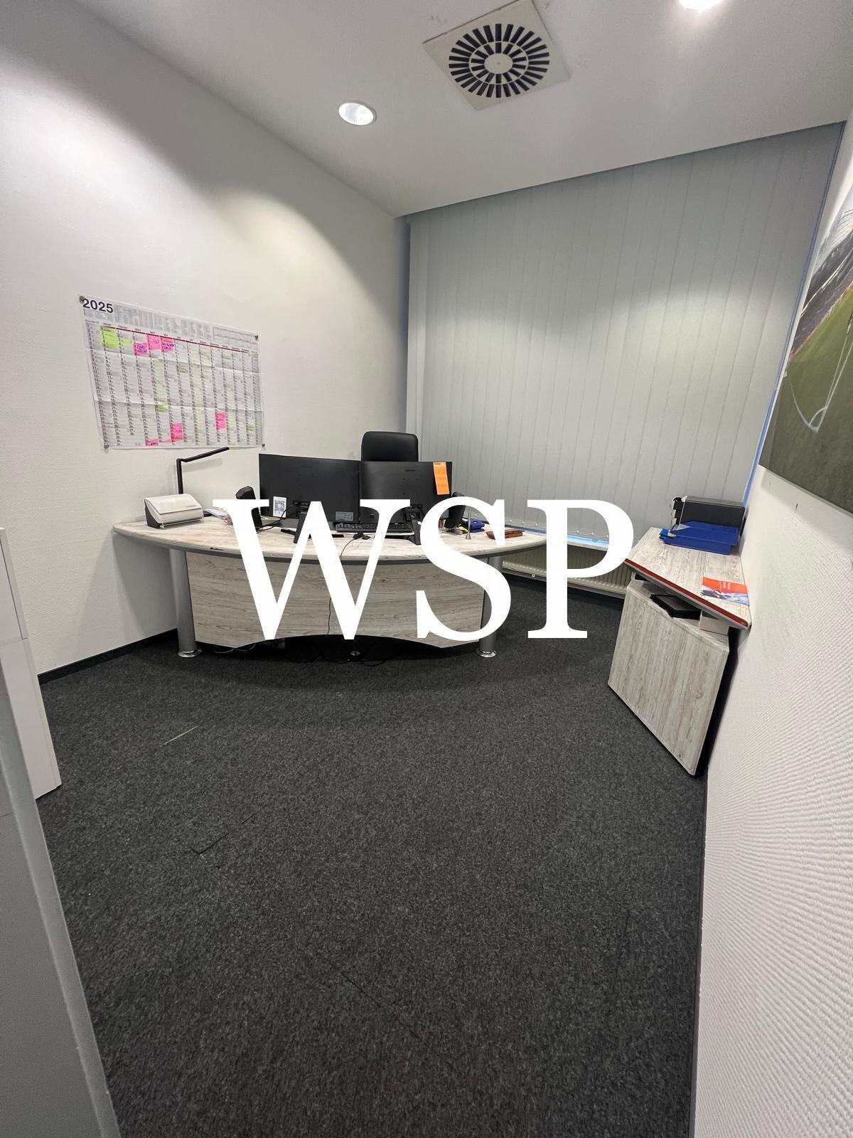 WSP: Attraktives Ladenlokal in Top-Sichtlage an der Vahrenwalder Straße 