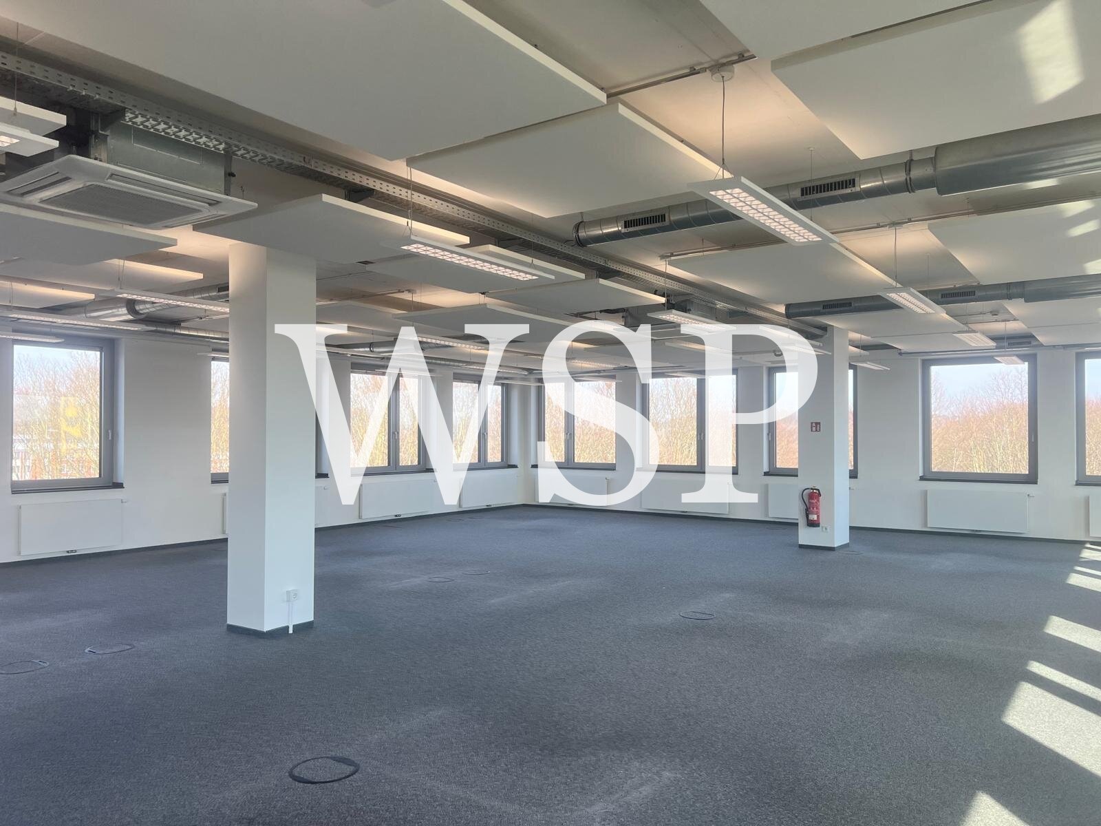 WSP: Moderne Praxisflächen in zentraler Lage von Aachen – Krefelder Straße 227 / Ecke Eulersweg