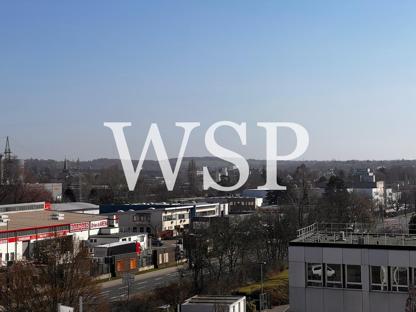 WSP: Moderne Praxisflächen in zentraler Lage von Aachen – Krefelder Straße 227 / Ecke Eulersweg