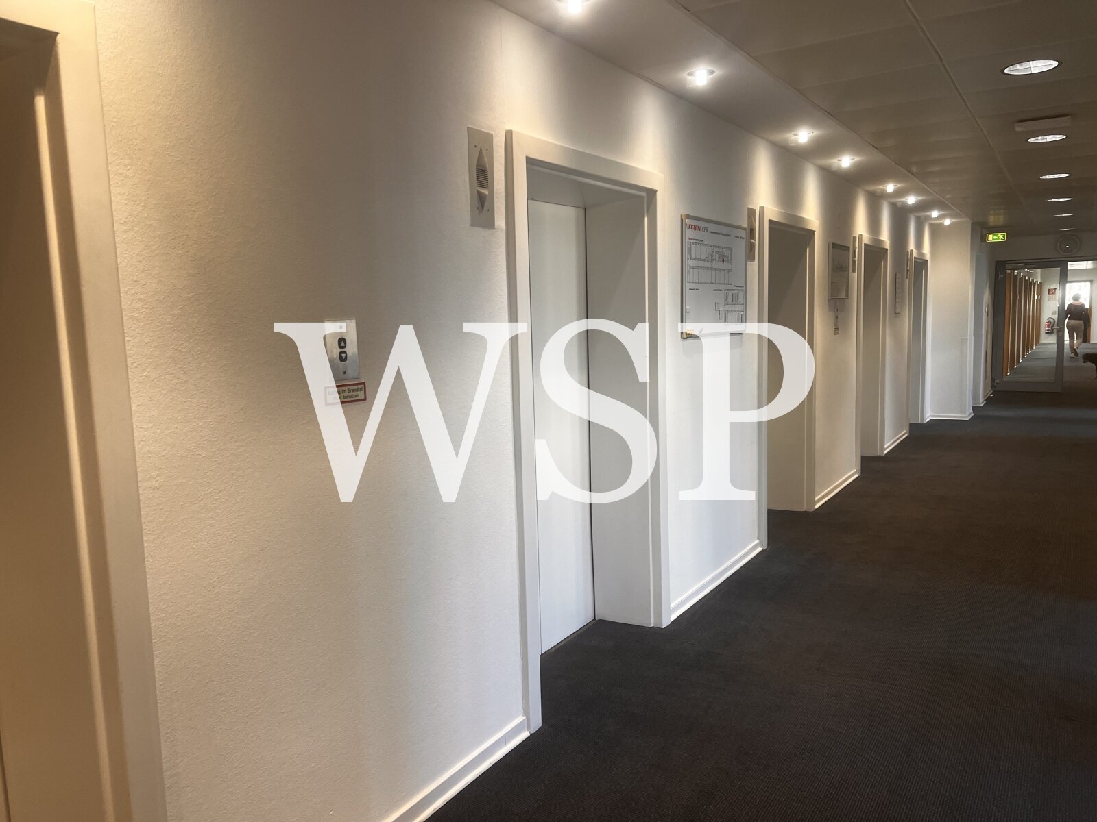 WSP: Repräsentative Büroflächen mit spektakulärem Weitblick – Arbeiten über den Dächern von Wuppertal-Elberfeld