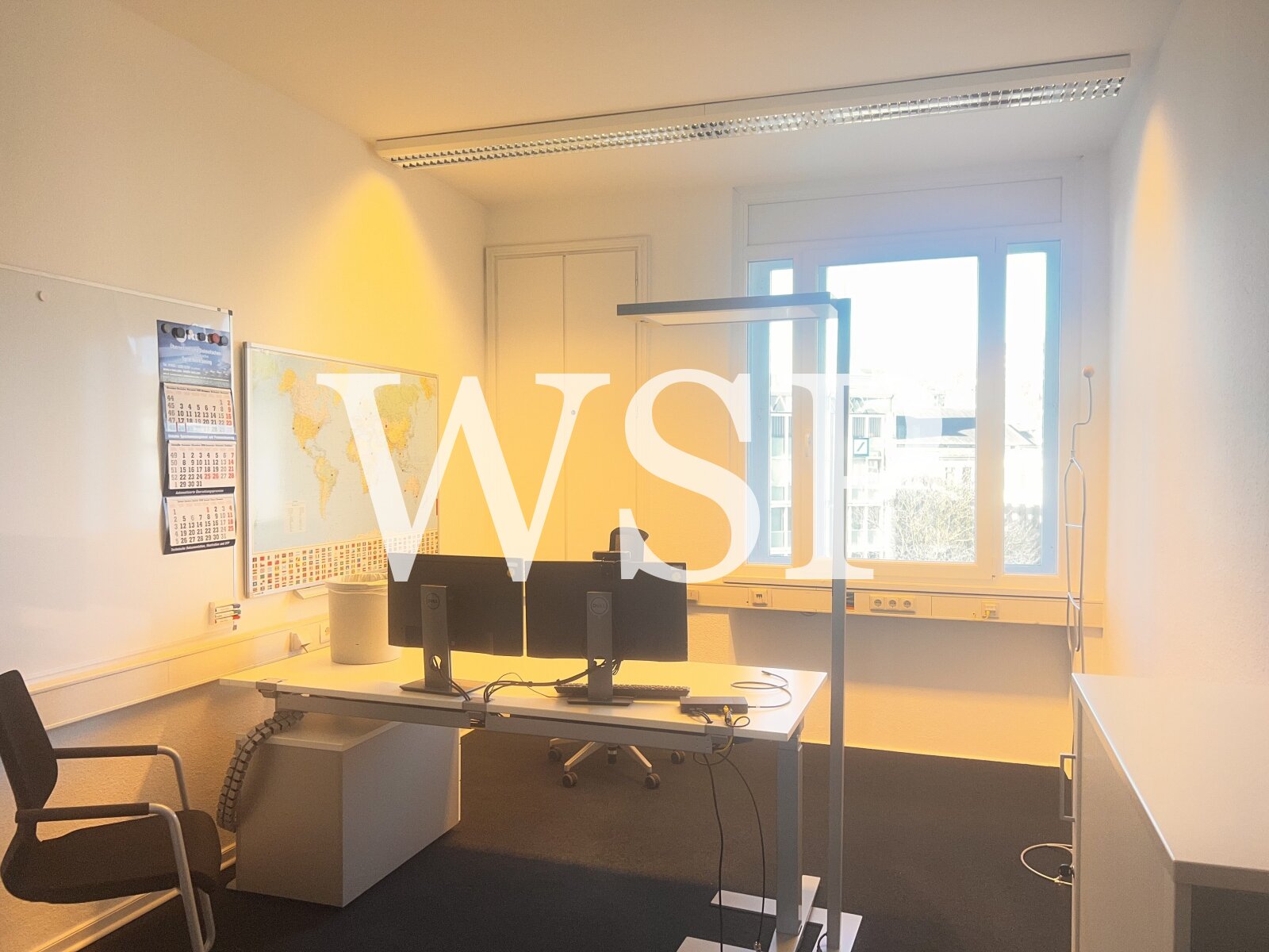 WSP: Repräsentative Büroflächen mit spektakulärem Weitblick – Arbeiten über den Dächern von Wuppertal-Elberfeld